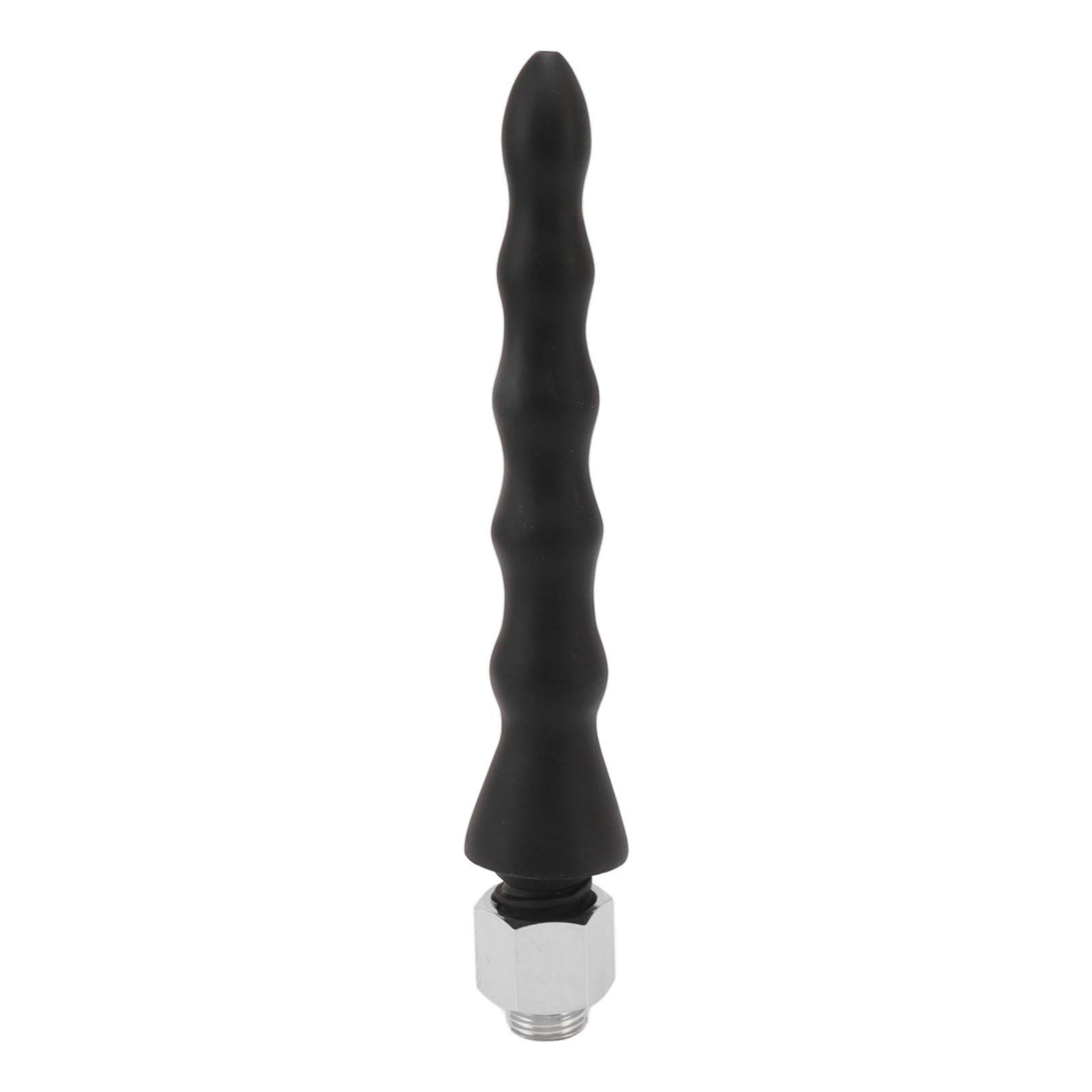 Anal Douche Cleaner Portable Soft Silicone Hindgut Enema Cleaner Anal Douche Enema Cleaner for Men Women Type B - Image 1