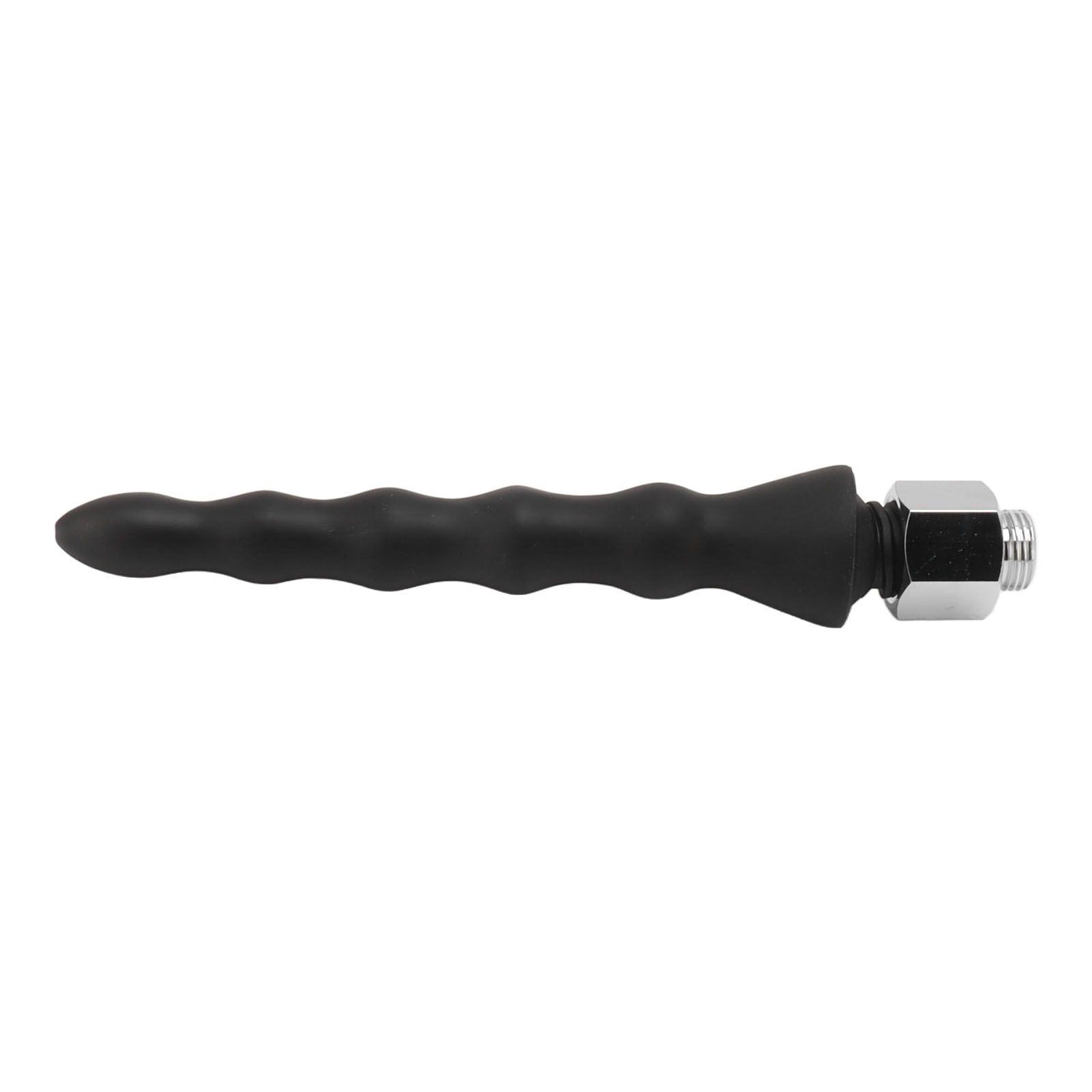 Anal Douche Cleaner Portable Soft Silicone Hindgut Enema Cleaner Anal Douche Enema Cleaner for Men Women Type B - Image 3