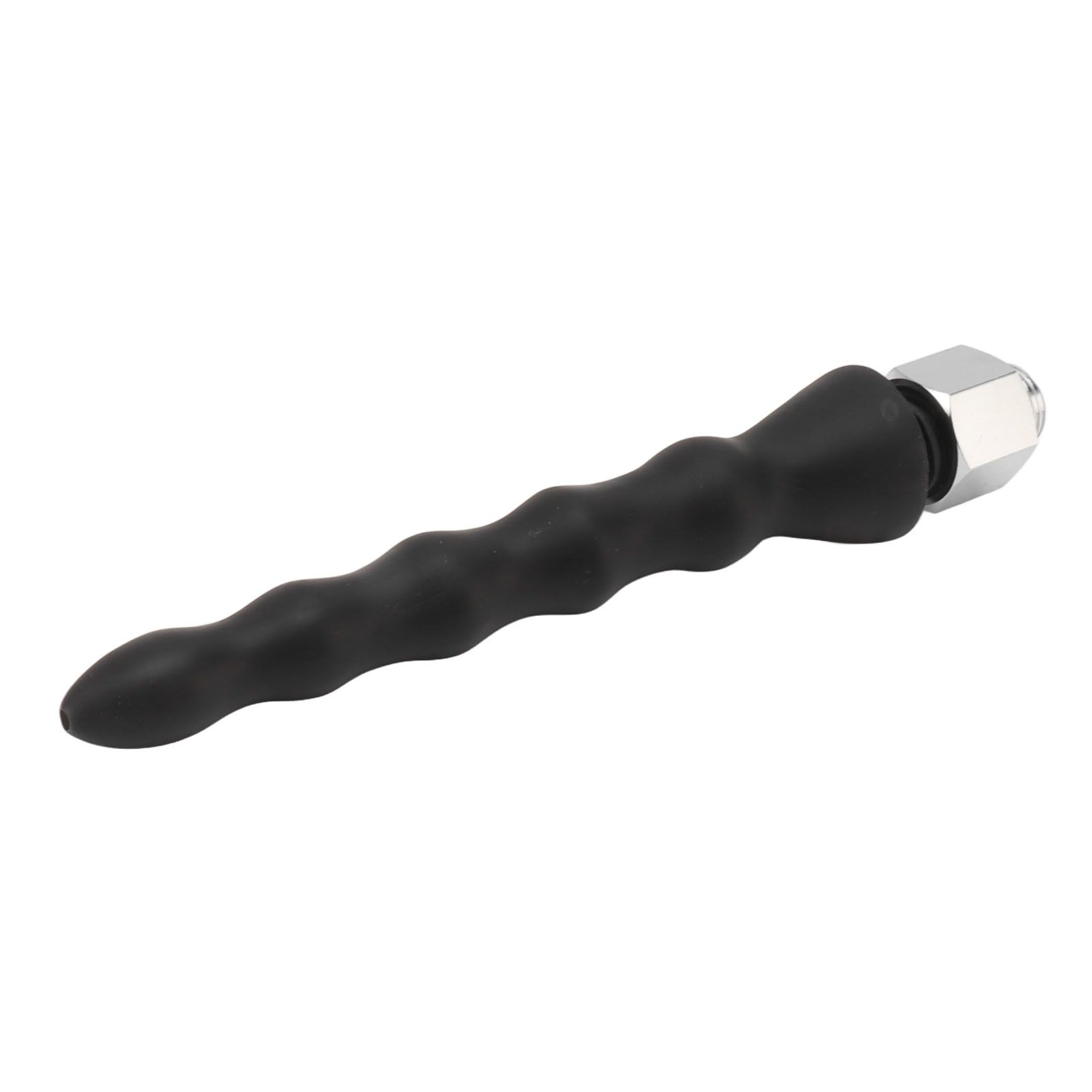 Anal Douche Cleaner Portable Soft Silicone Hindgut Enema Cleaner Anal Douche Enema Cleaner for Men Women Type B - Image 4