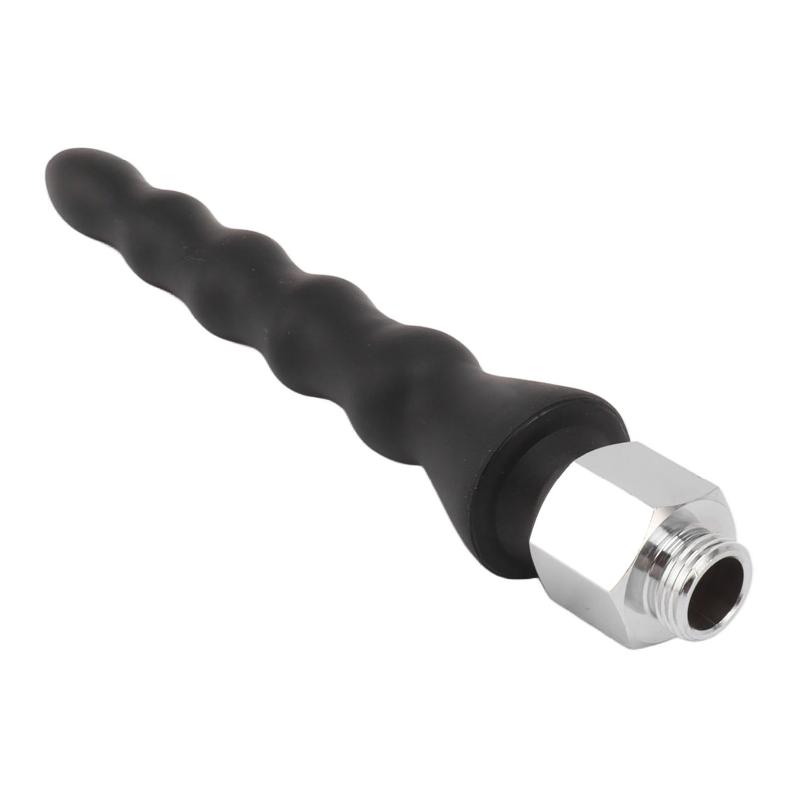 Anal Douche Cleaner Portable Soft Silicone Hindgut Enema Cleaner Anal Douche Enema Cleaner for Men Women Type B - Image 6