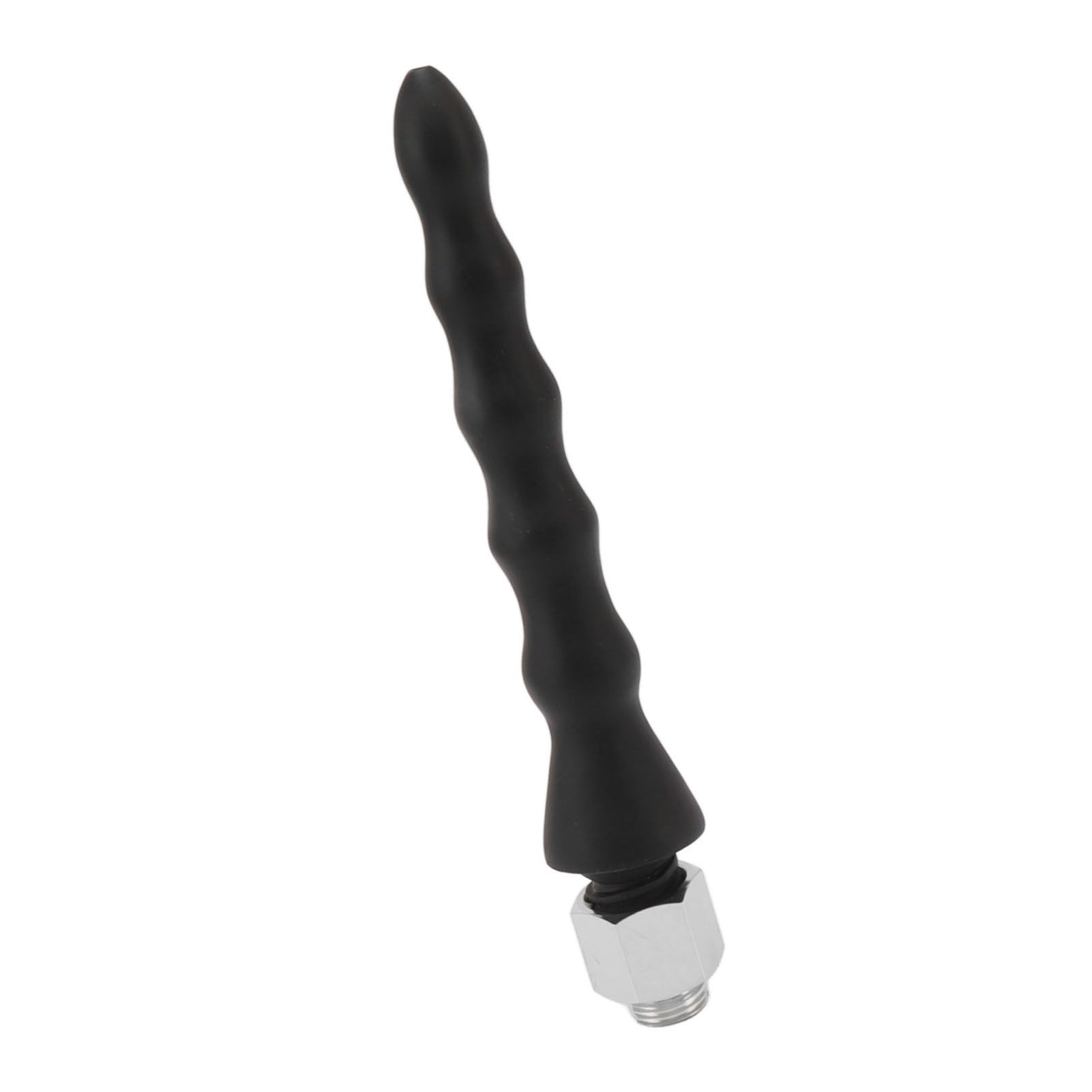 Anal Douche Cleaner Portable Soft Silicone Hindgut Enema Cleaner Anal Douche Enema Cleaner for Men Women Type B - Image 7