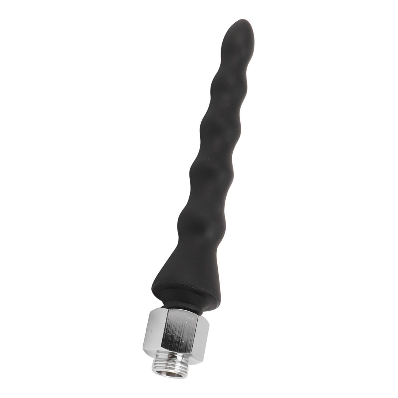 Anal Douche Cleaner Portable Soft Silicone Hindgut Enema Cleaner Anal Douche Enema Cleaner for Men Women Type B - Image 8