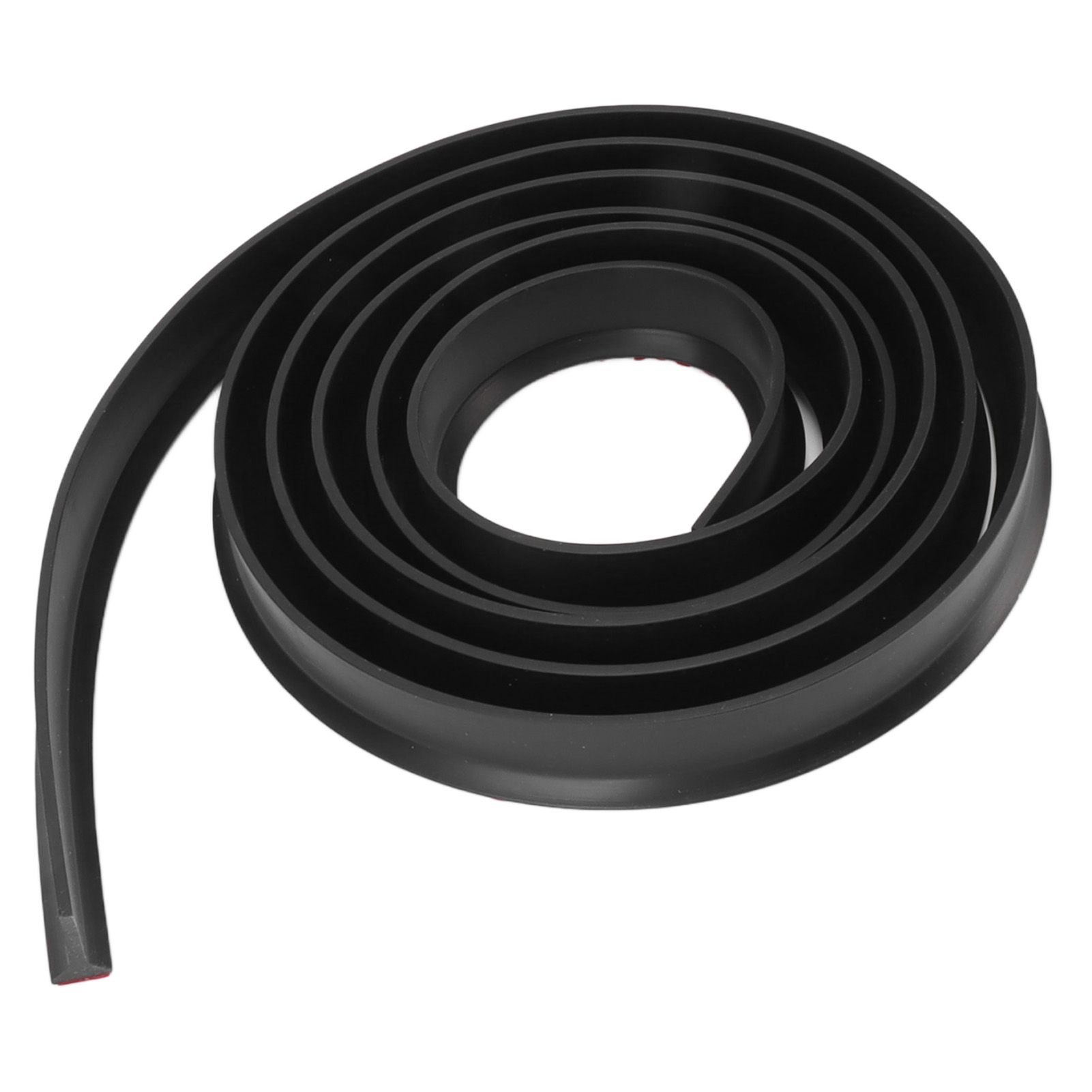 Water Insulation Strip Flexible Bendable Self Adhesive TPE Shower Wet Dry Separation Bathroom Accessories 3meter Black - Image 4