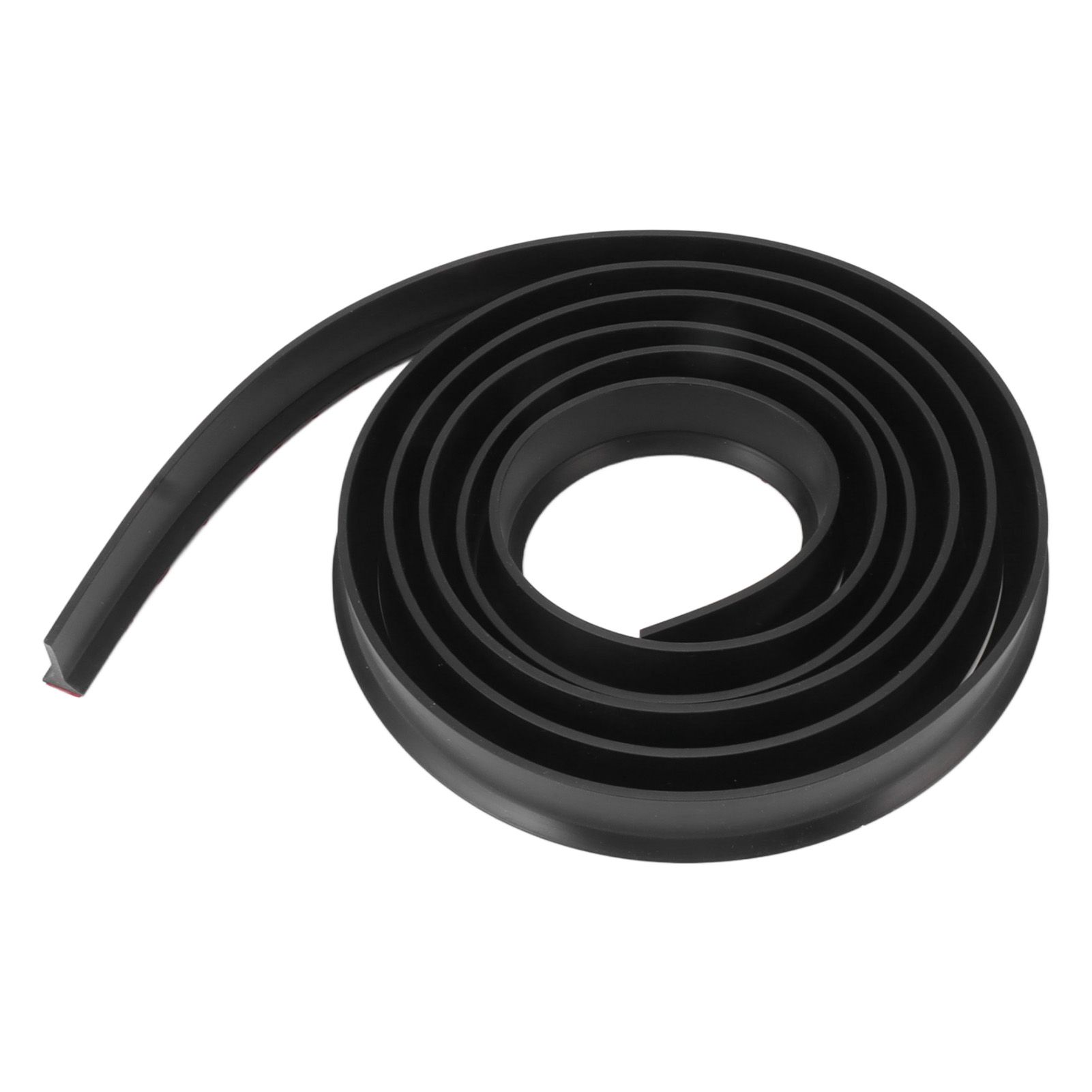 Water Insulation Strip Flexible Bendable Self Adhesive TPE Shower Wet Dry Separation Bathroom Accessories 3meter Black - Image 6