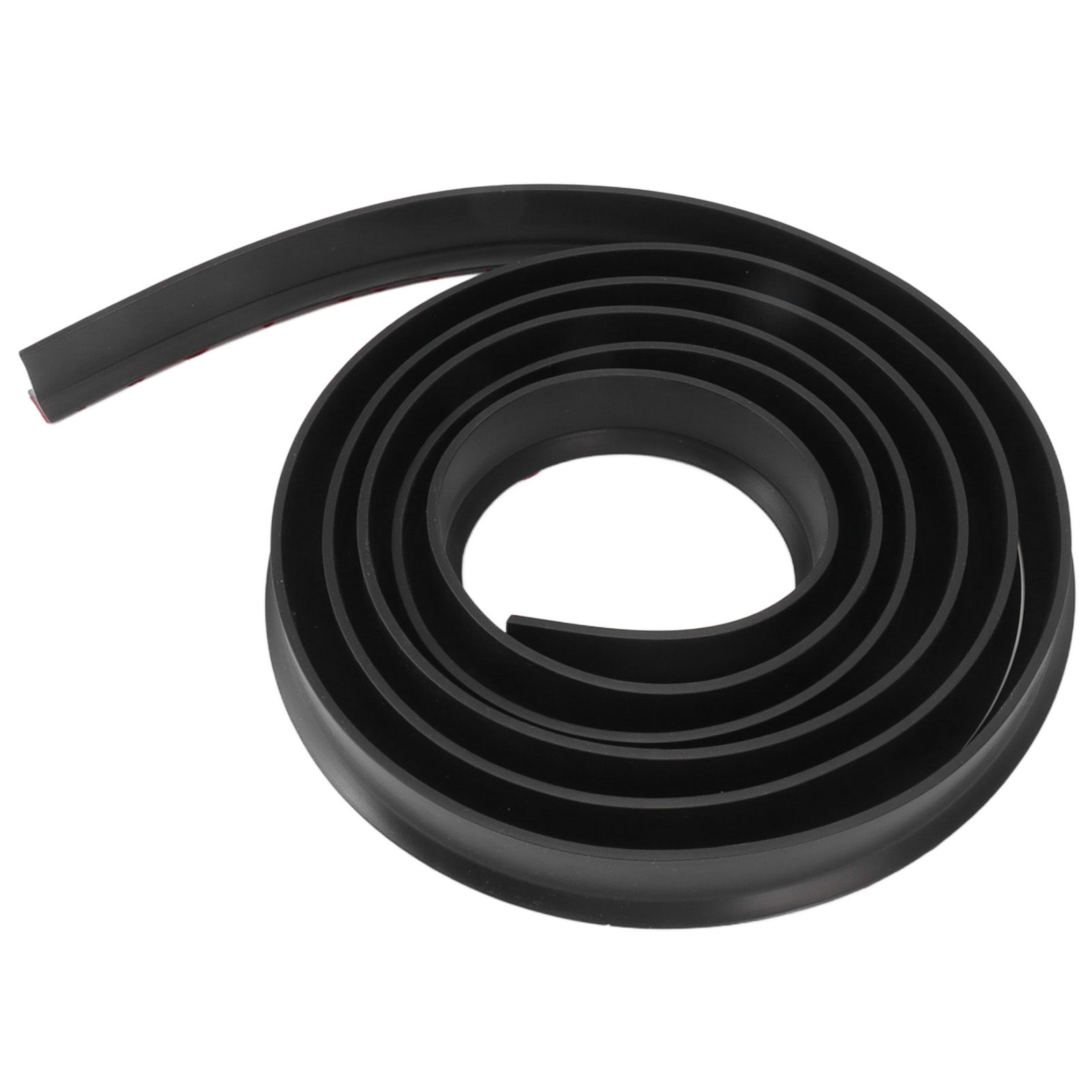 Water Insulation Strip Flexible Bendable Self Adhesive TPE Shower Wet Dry Separation Bathroom Accessories 3meter Black - Image 7
