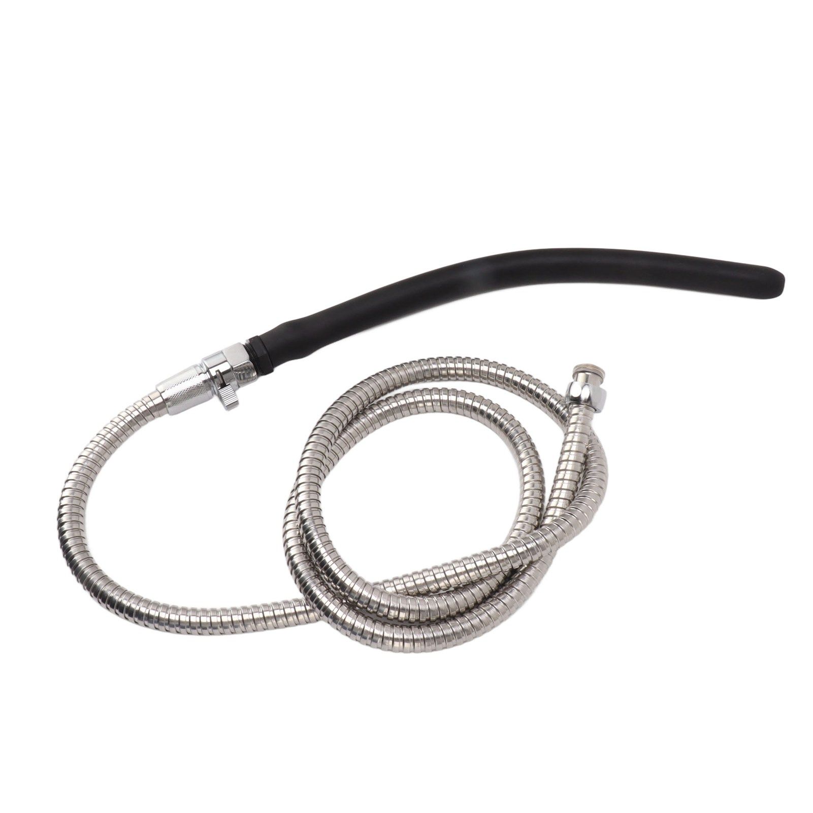 Shower Enema System Stainless Steel Shower Douche Enema Kit Enema Shower Attachment for Home - Image 4