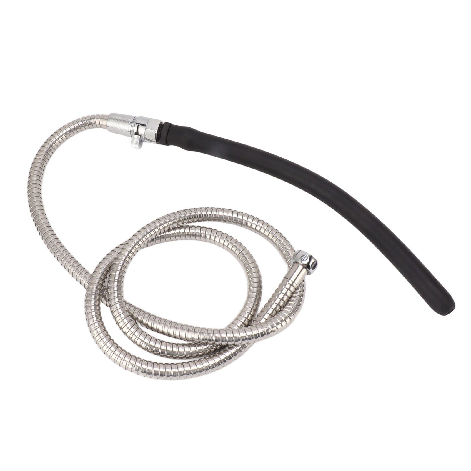 Shower Enema System Stainless Steel Shower Douche Enema Kit Enema Shower Attachment for Home - Image 5