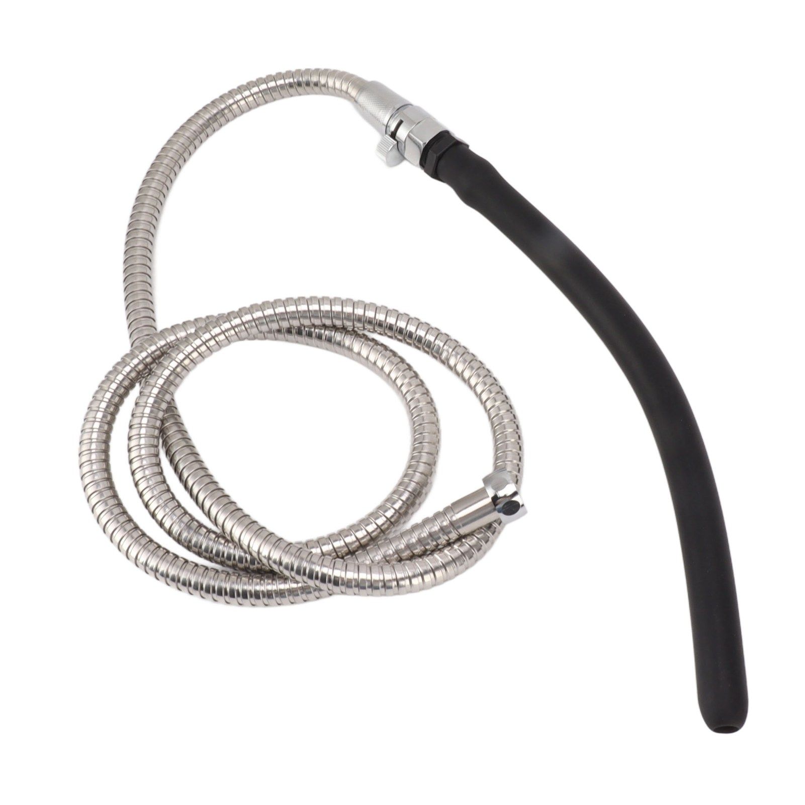 Shower Enema System Stainless Steel Shower Douche Enema Kit Enema Shower Attachment for Home - Image 6
