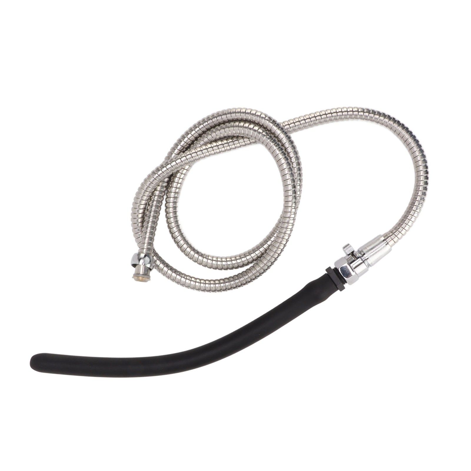 Shower Enema System Stainless Steel Shower Douche Enema Kit Enema Shower Attachment for Home - Image 7