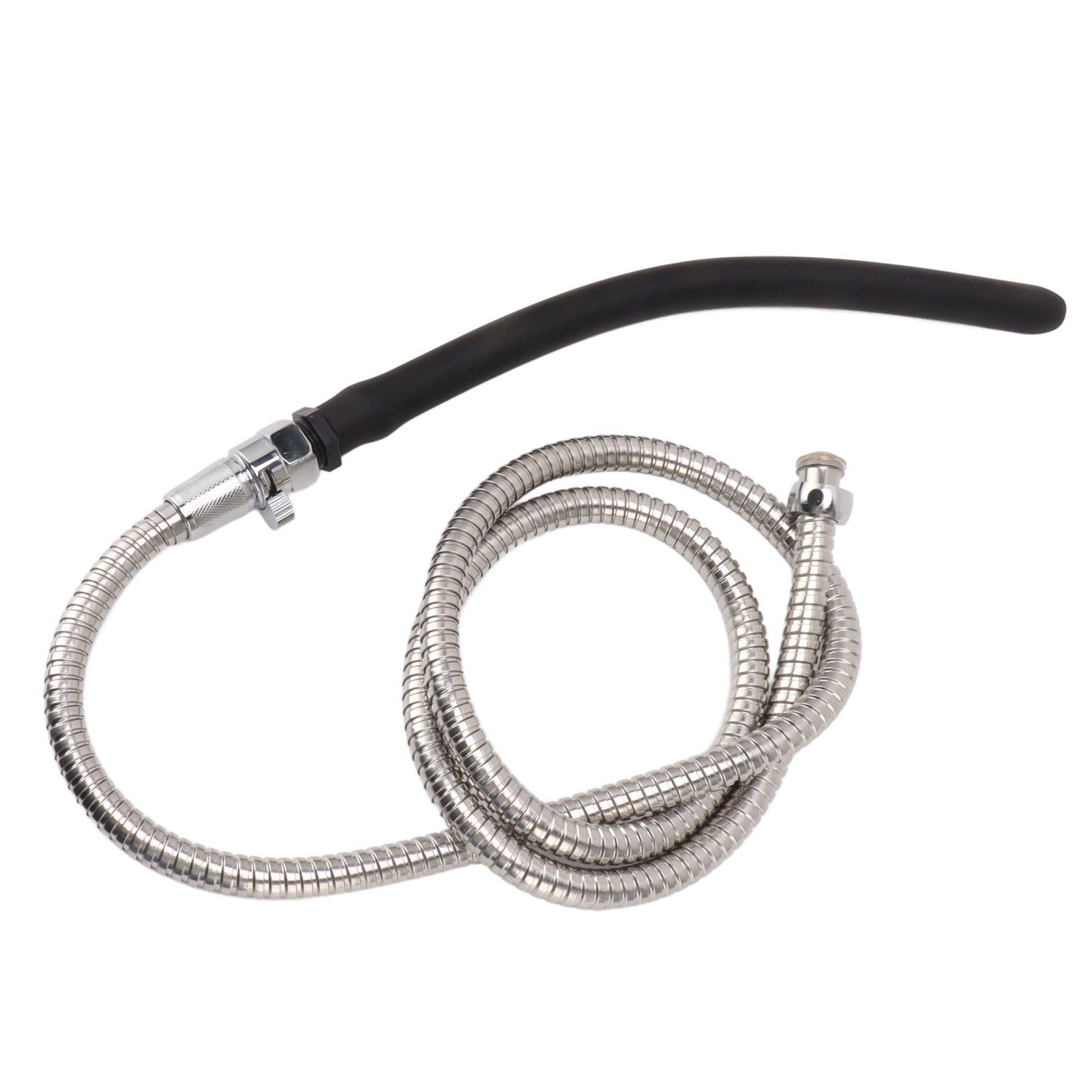 Shower Enema System Stainless Steel Shower Douche Enema Kit Enema Shower Attachment for Home - Image 8