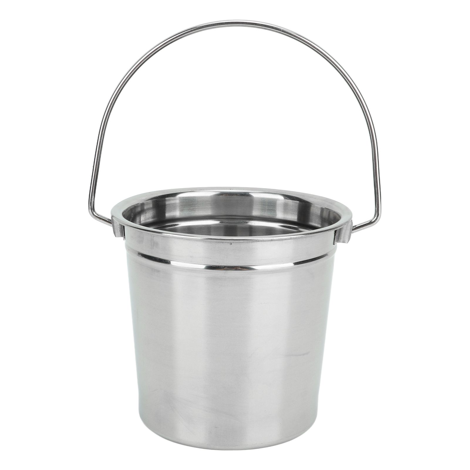 Enema Bucket Kit Stainless Steel Reusable Home Colon Cleansing Bucket for Health Care Tool 1.3L - Image 6