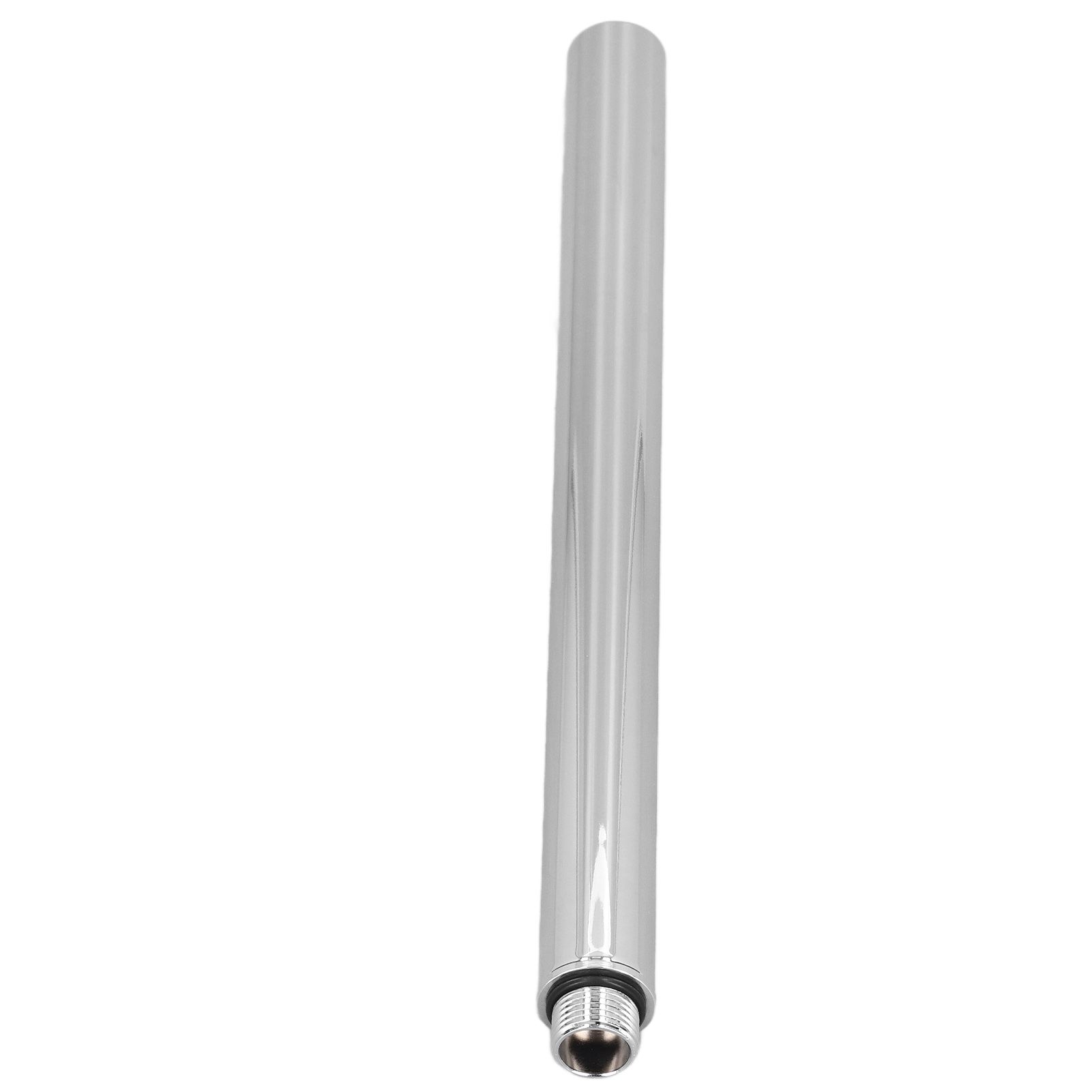 Shower Arm Extension Tube Copper Shower Head Extender Home Decoration for Bathroom - Image 2