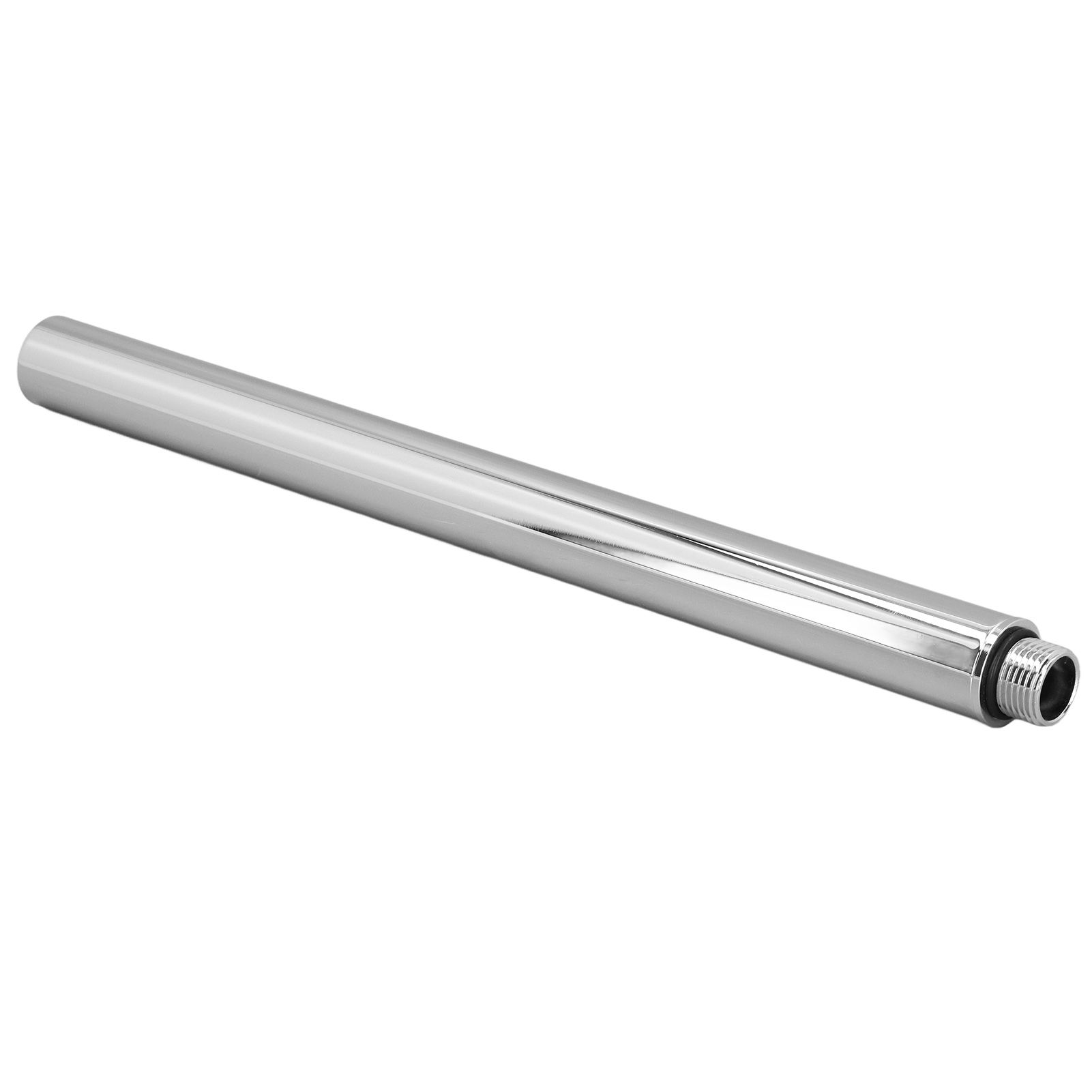 Shower Arm Extension Tube Copper Shower Head Extender Home Decoration for Bathroom - Image 4