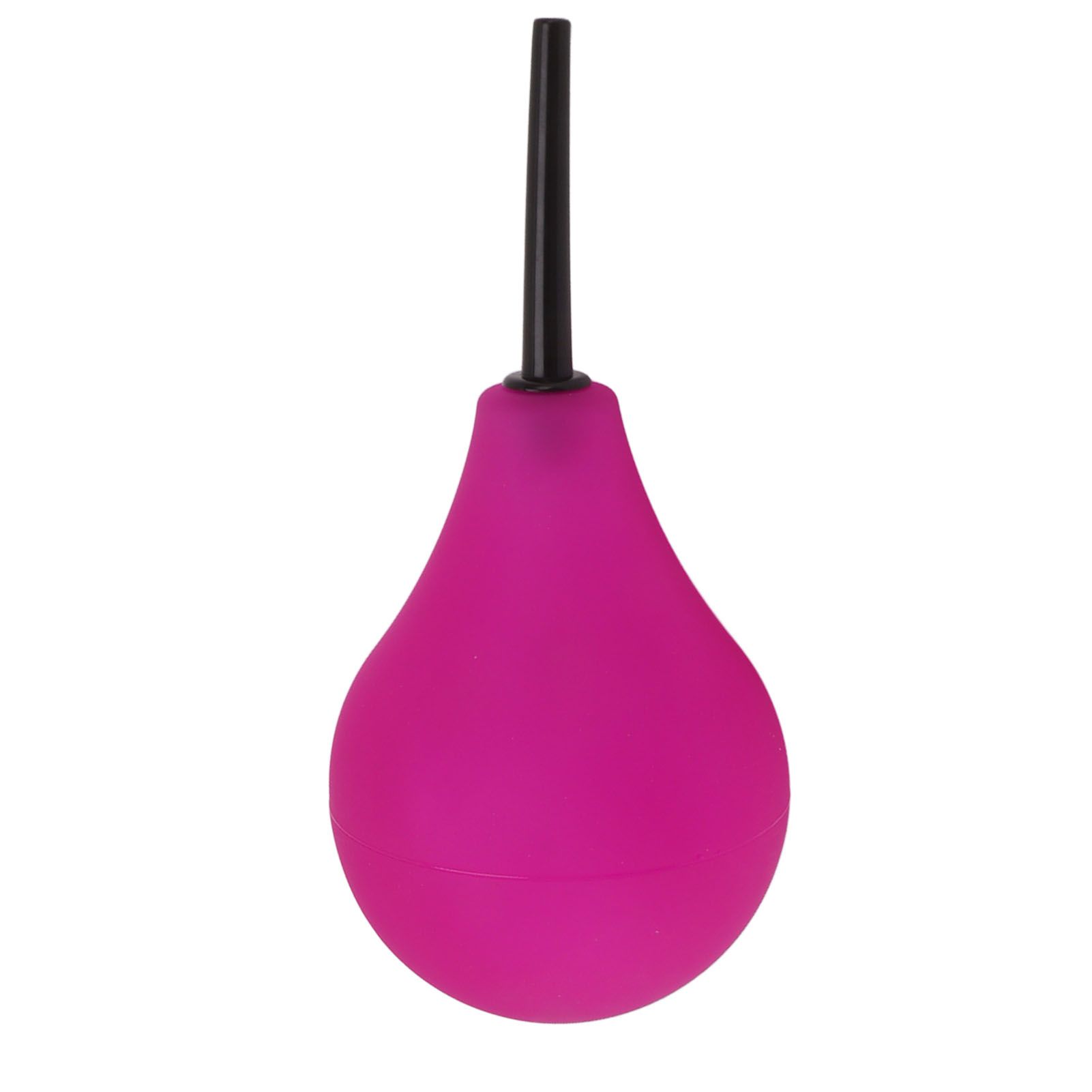 Anal Douche for Women and Men Silicone Vagina Cleaner Enema Bulb Kit for Colon Cleansing 224ml - Image 8