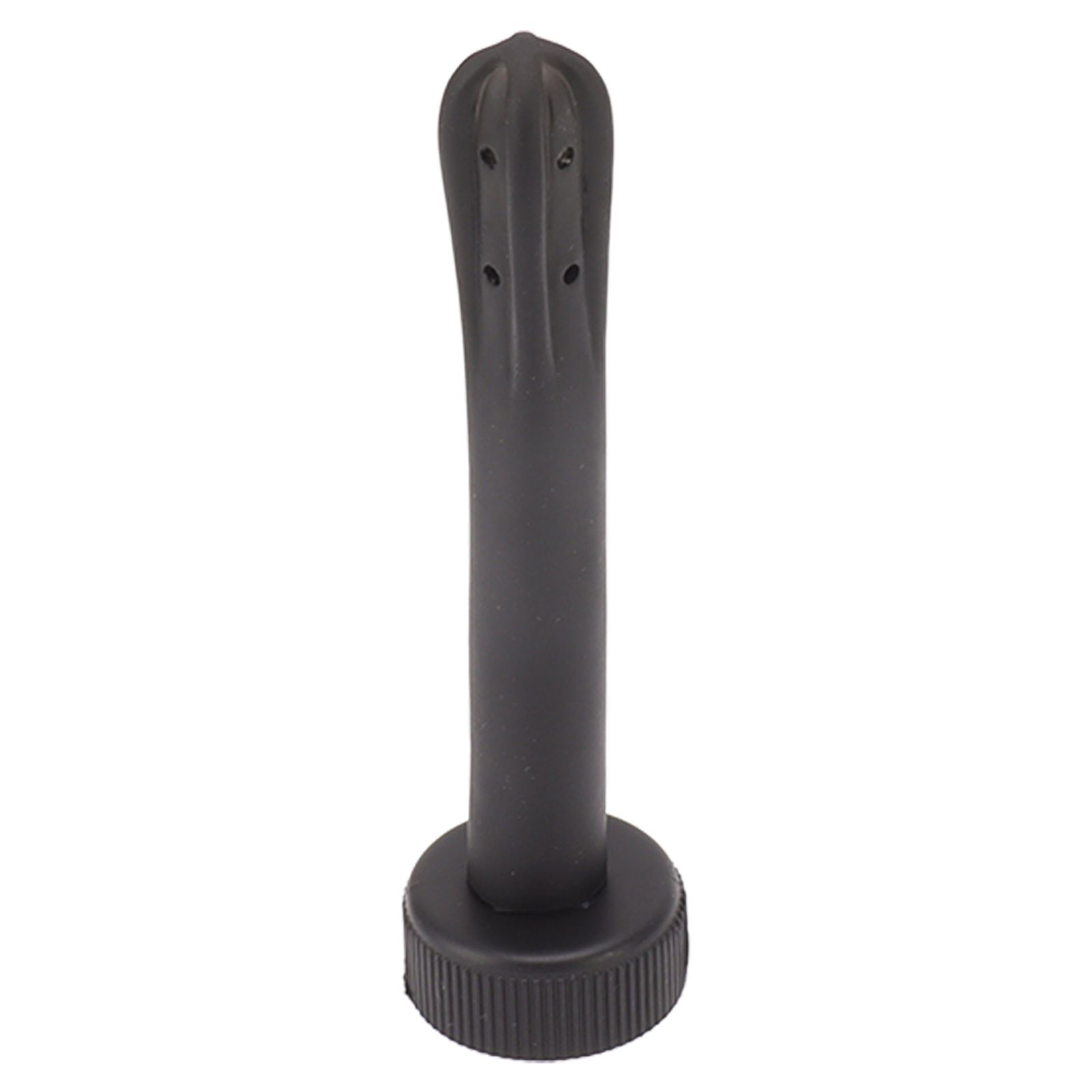 Enema Bottle Nozzle Portable Lid Threaded Connection Silicone Douche Irrigation Plug for Anal Vaginal Cleaning Eight Holes - Image 2
