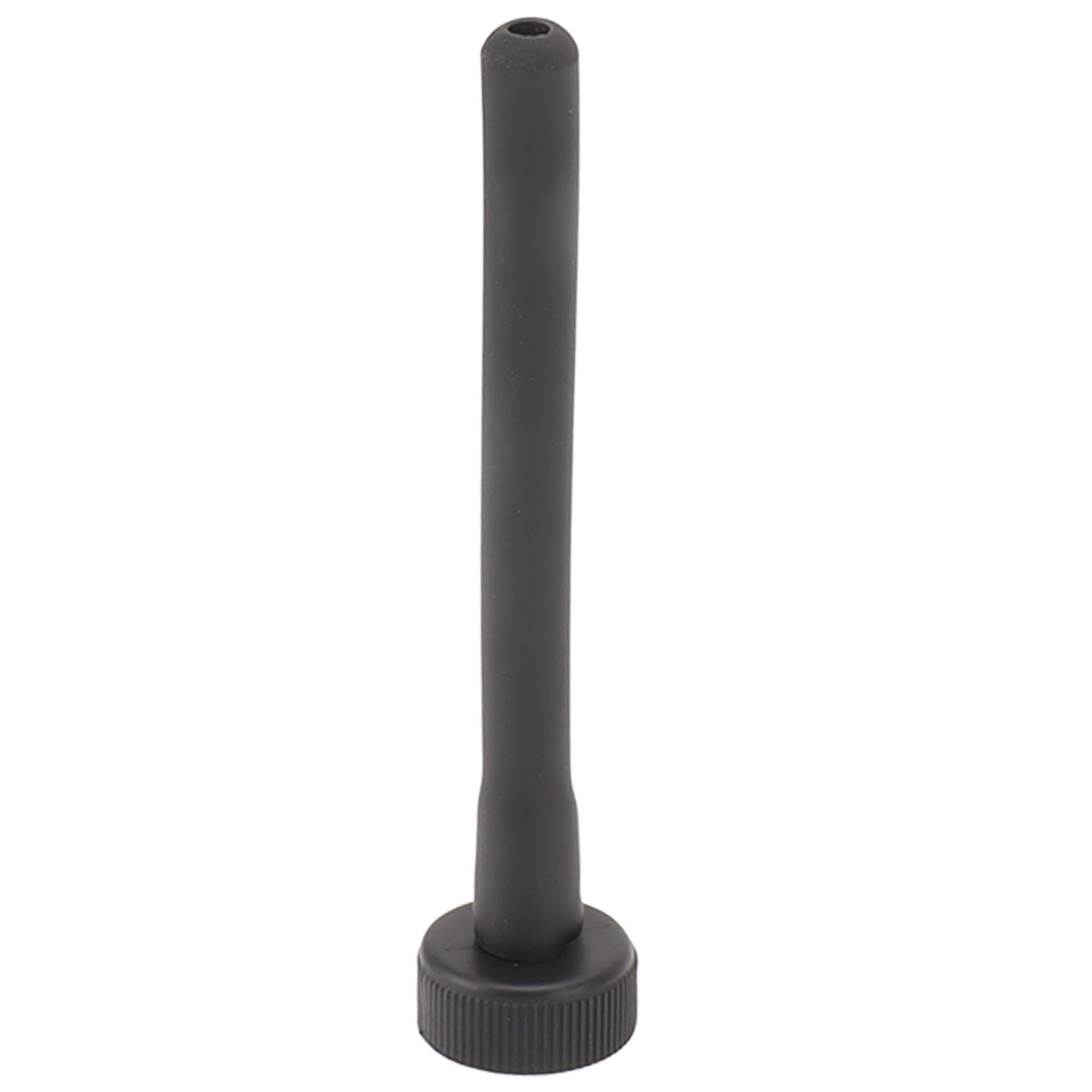 Enema Bottle Nozzle Portable Lid Threaded Connection Silicone Douche Irrigation Plug for Anal Vaginal Cleaning Single Hole - Image 1