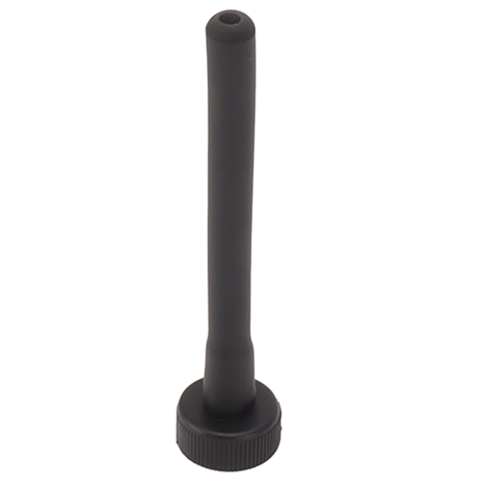 Enema Bottle Nozzle Portable Lid Threaded Connection Silicone Douche Irrigation Plug for Anal Vaginal Cleaning Single Hole - Image 2