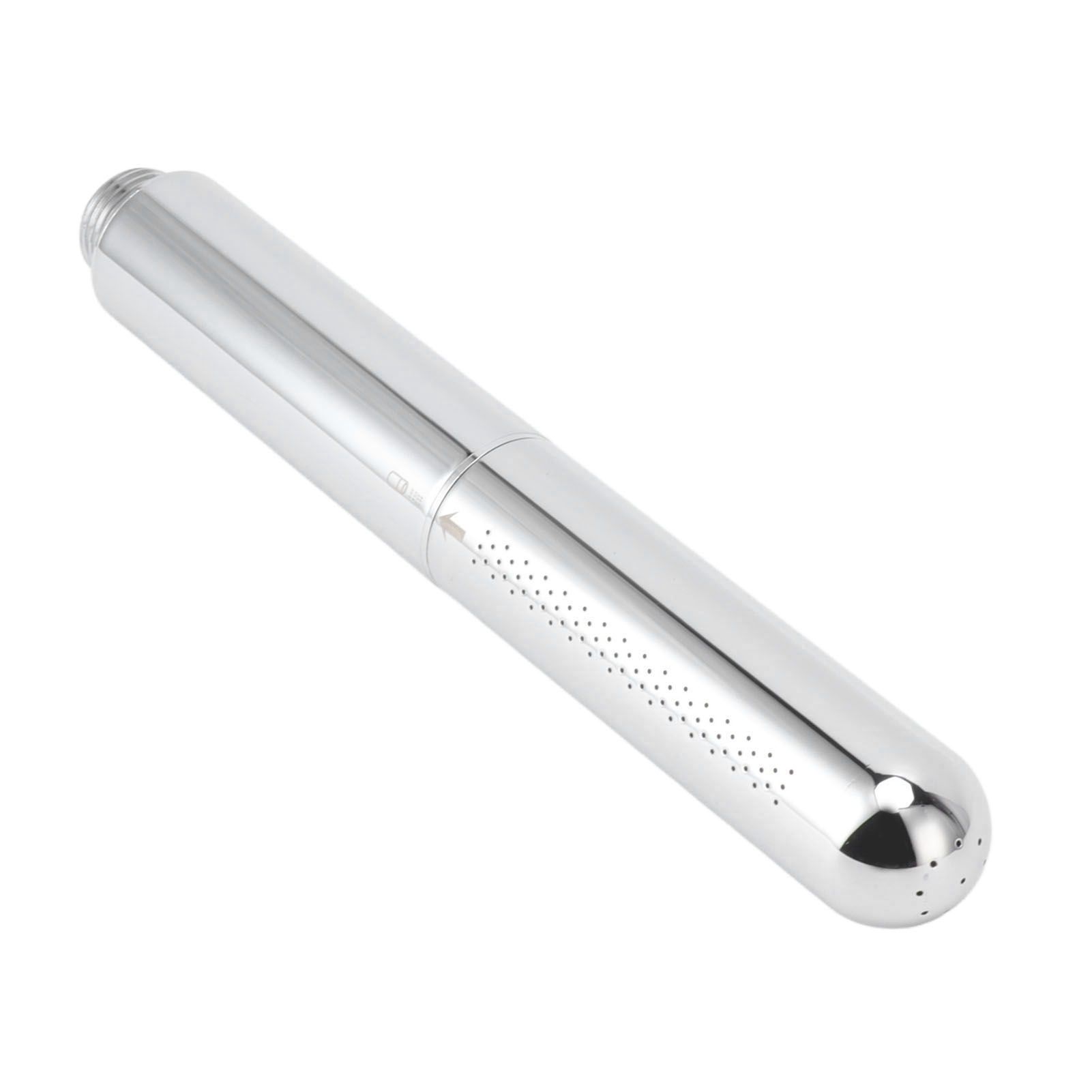 Pressurized Shower Nozzle Full Copper Shower Head Detachable Shower Head Handheld Showerhead Electroplating - Image 2