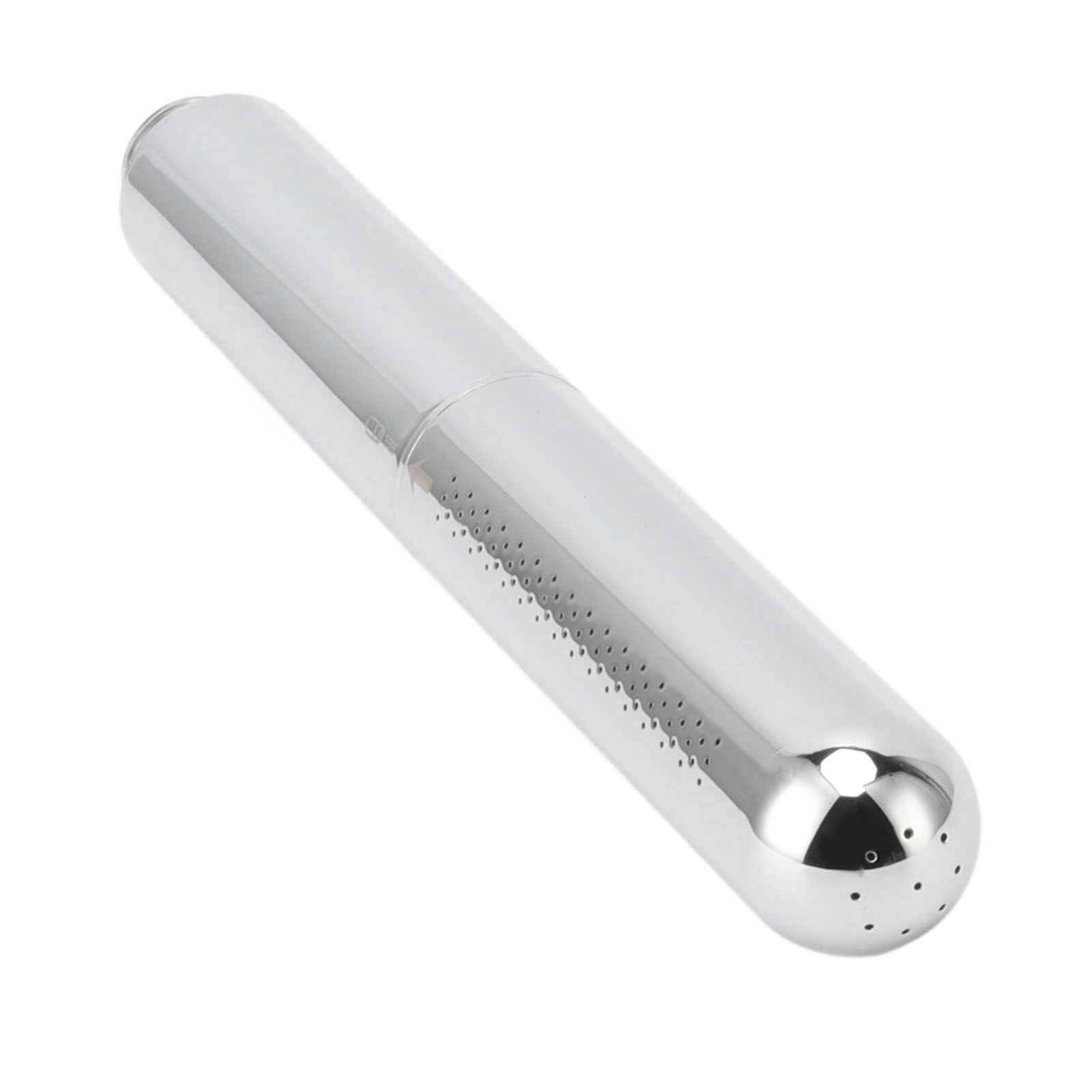 Pressurized Shower Nozzle Full Copper Shower Head Detachable Shower Head Handheld Showerhead Electroplating - Image 4