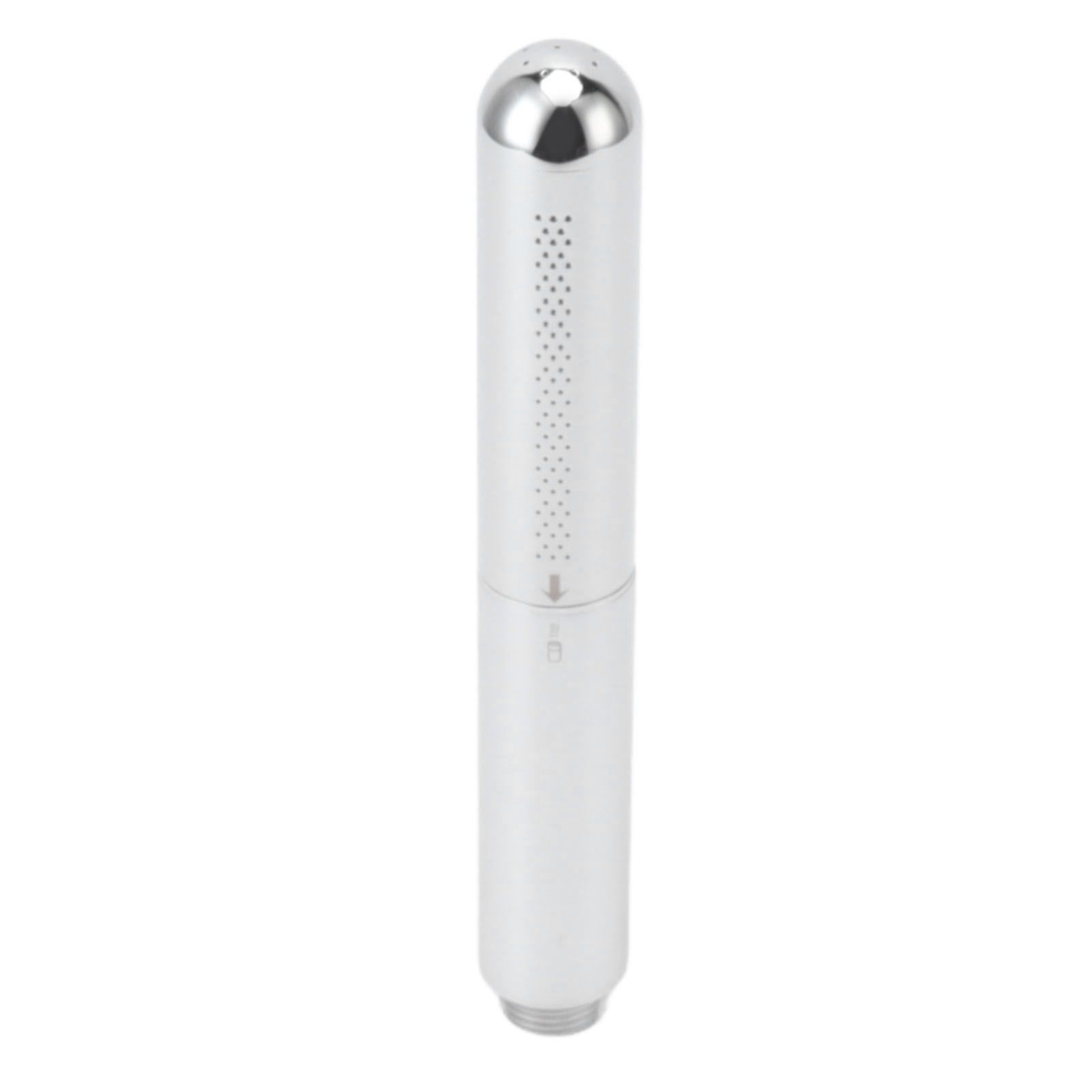Pressurized Shower Nozzle Full Copper Shower Head Detachable Shower Head Handheld Showerhead Electroplating - Image 5