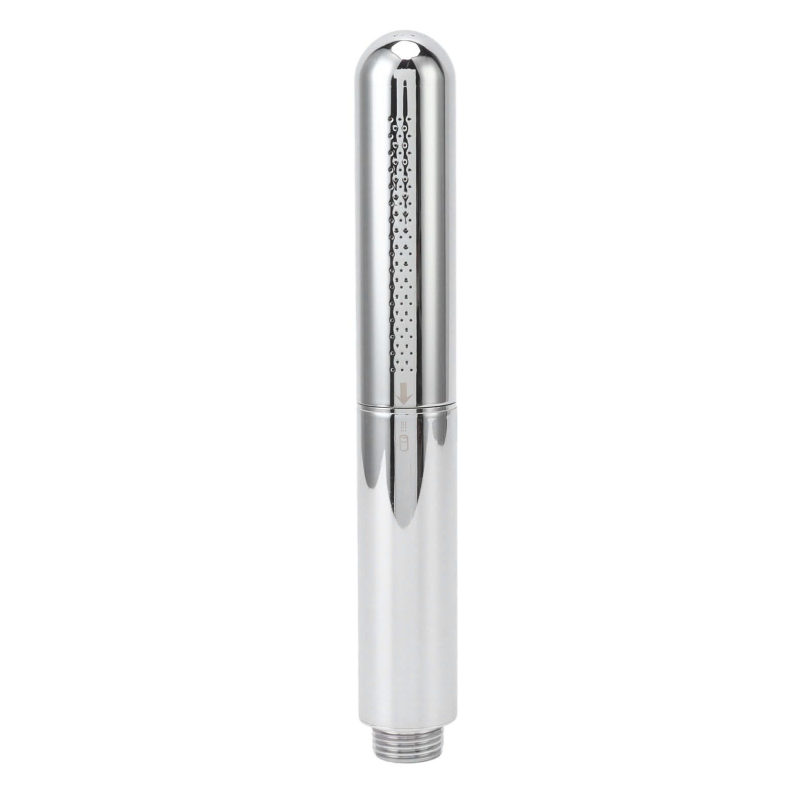 Pressurized Shower Nozzle Full Copper Shower Head Detachable Shower Head Handheld Showerhead Electroplating - Image 6