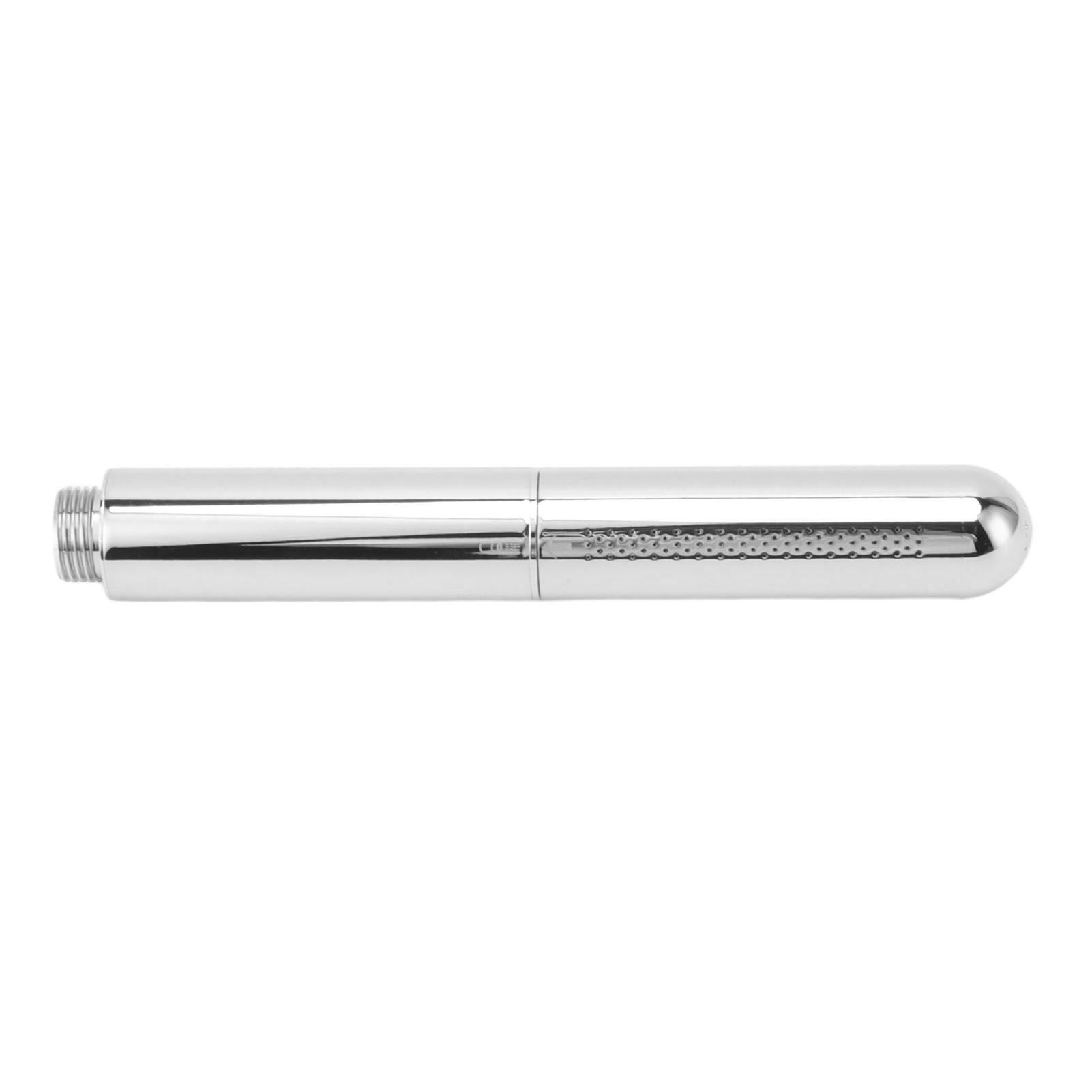 Pressurized Shower Nozzle Full Copper Shower Head Detachable Shower Head Handheld Showerhead Electroplating - Image 7