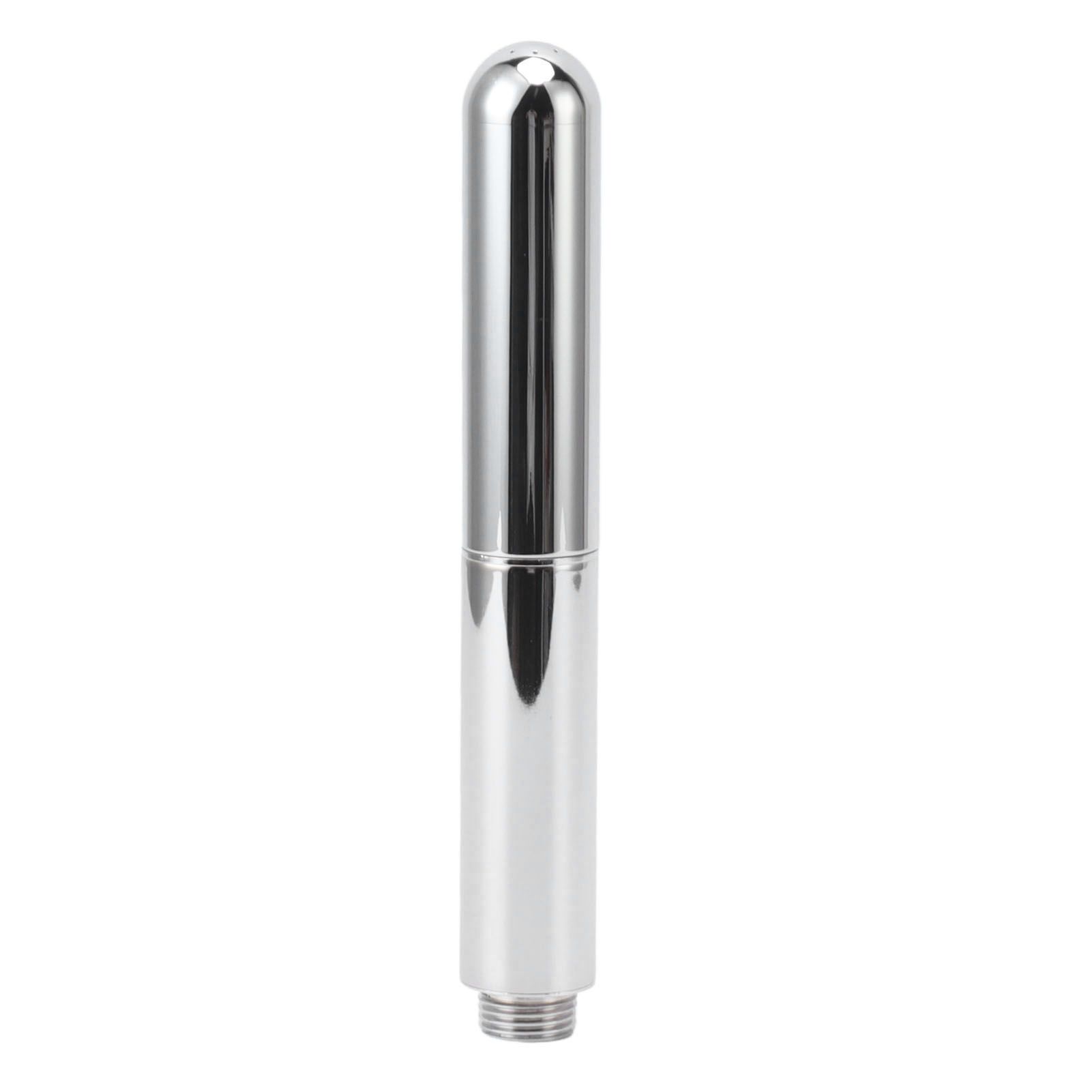 Pressurized Shower Nozzle Full Copper Shower Head Detachable Shower Head Handheld Showerhead Electroplating - Image 8