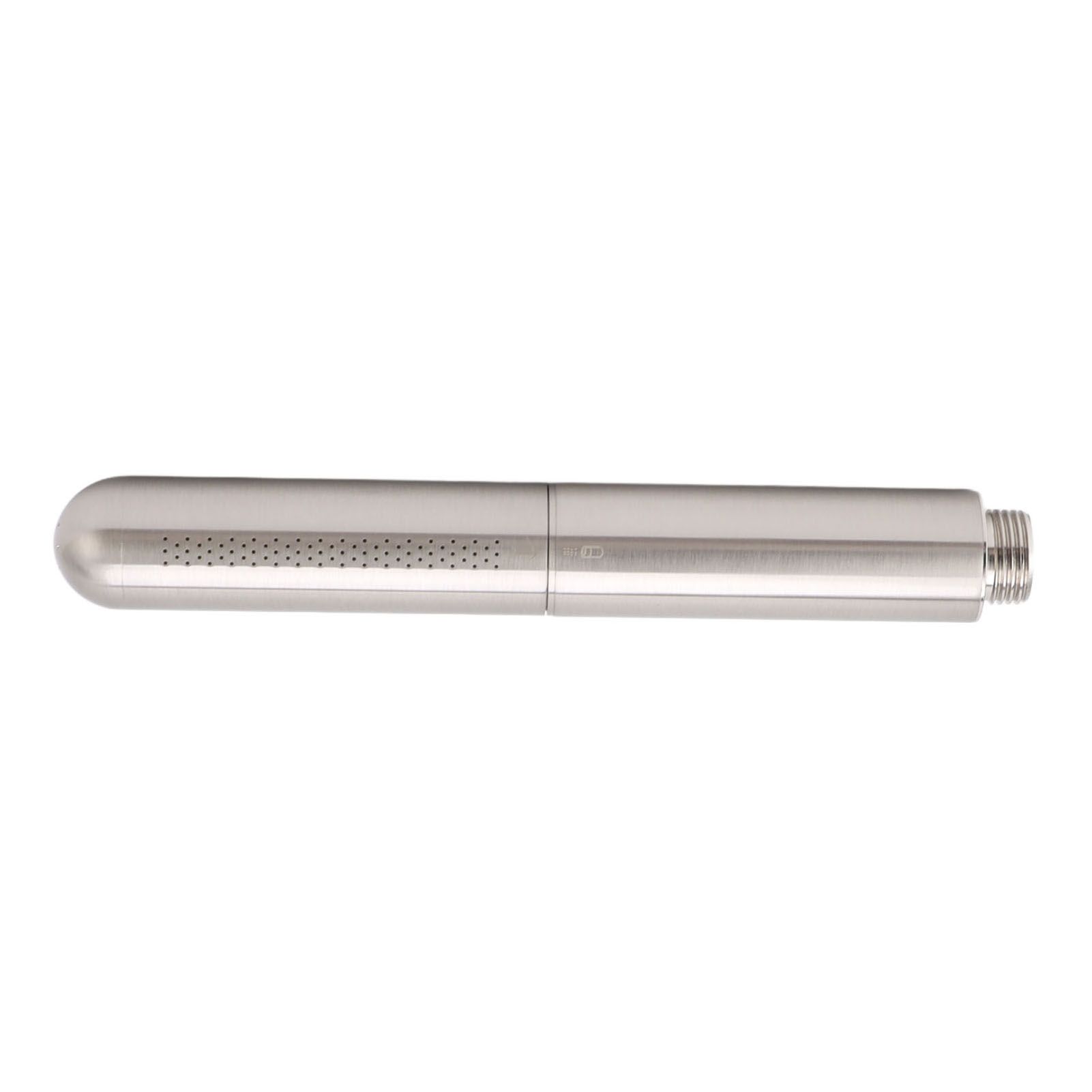 Pressurized Shower Nozzle Full Copper Shower Head Detachable Shower Head Handheld Showerhead Wire Drawing - Image 2