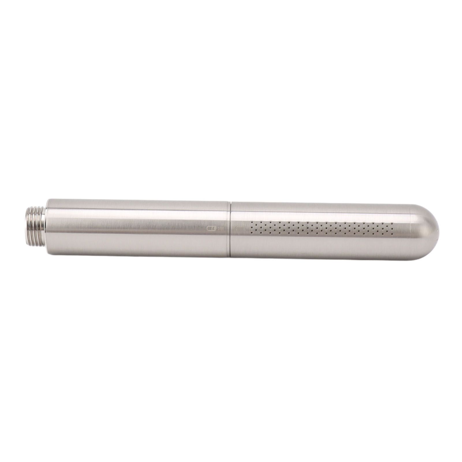 Pressurized Shower Nozzle Full Copper Shower Head Detachable Shower Head Handheld Showerhead Wire Drawing - Image 5