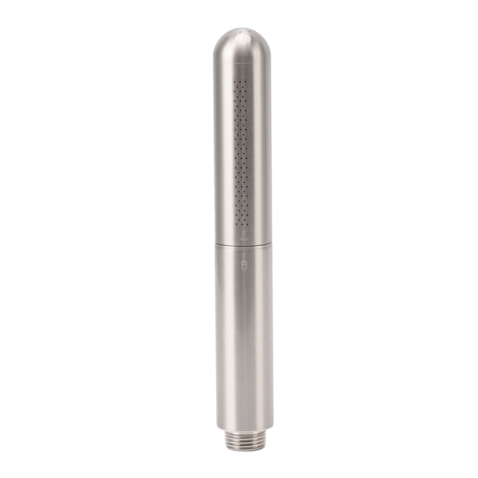 Pressurized Shower Nozzle Full Copper Shower Head Detachable Shower Head Handheld Showerhead Wire Drawing - Image 6