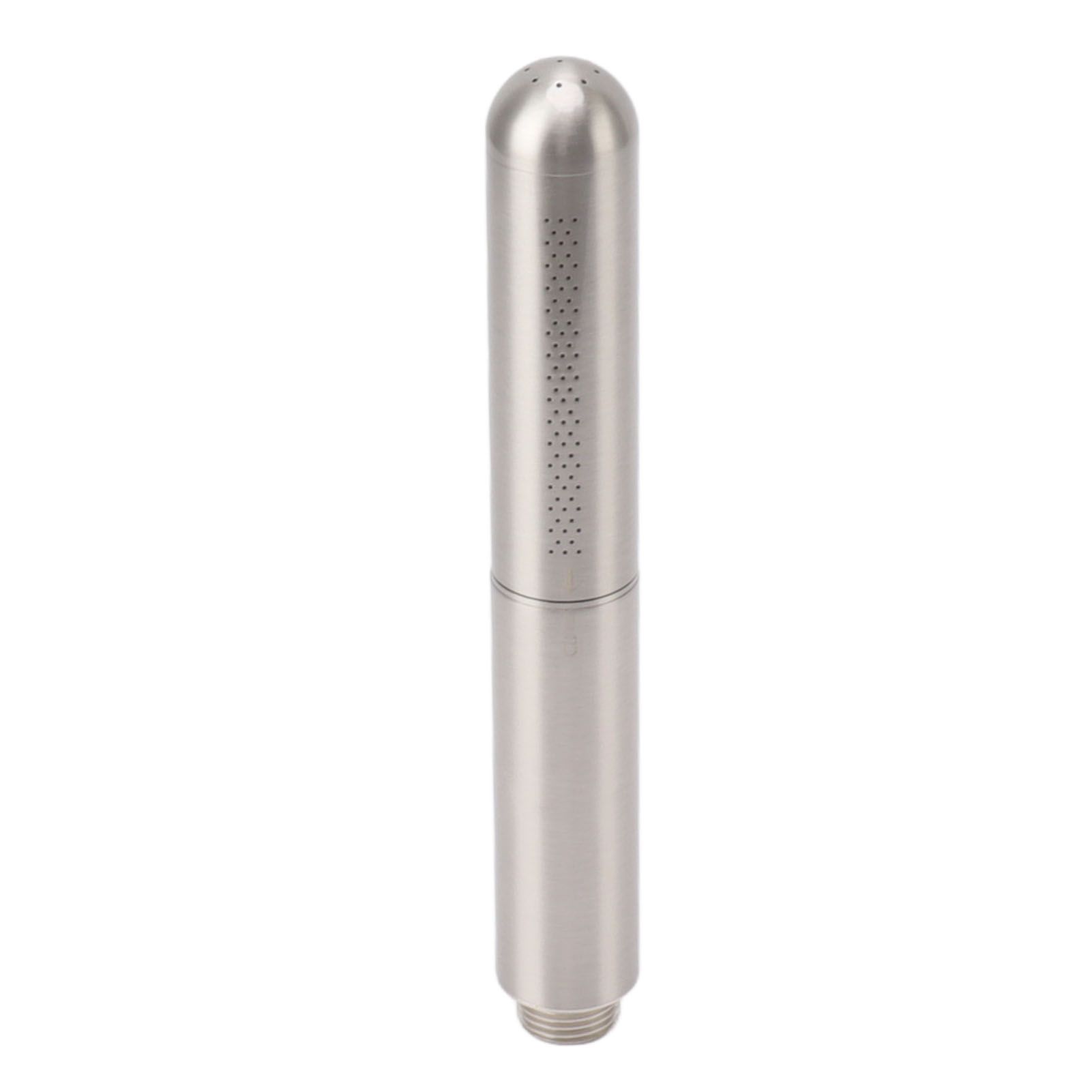 Pressurized Shower Nozzle Full Copper Shower Head Detachable Shower Head Handheld Showerhead Wire Drawing - Image 8