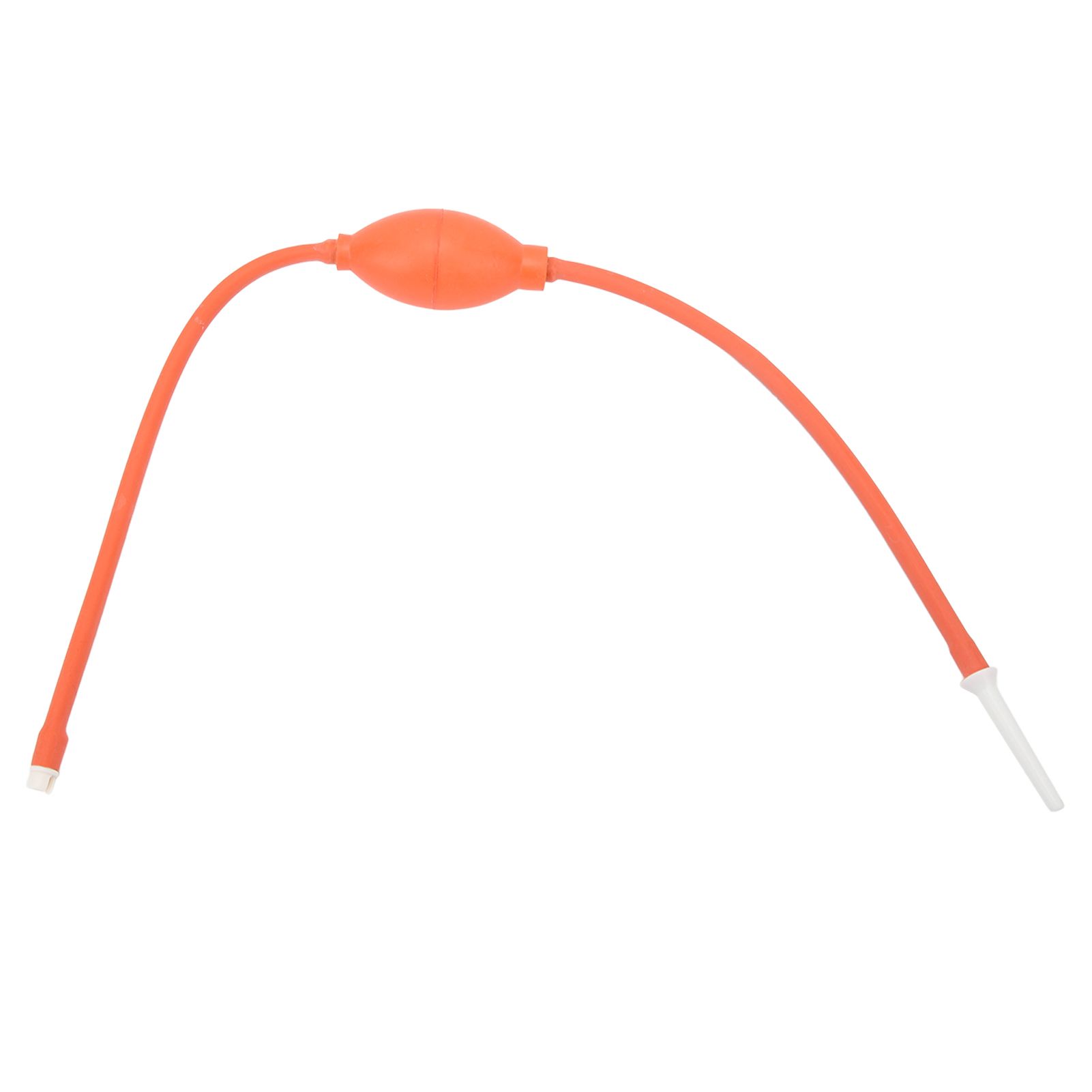 Anal Cleaner Reusable Rubber Odorless Soft Deep Cleaning Anal Douche Enema Bulb for Home - Image 1