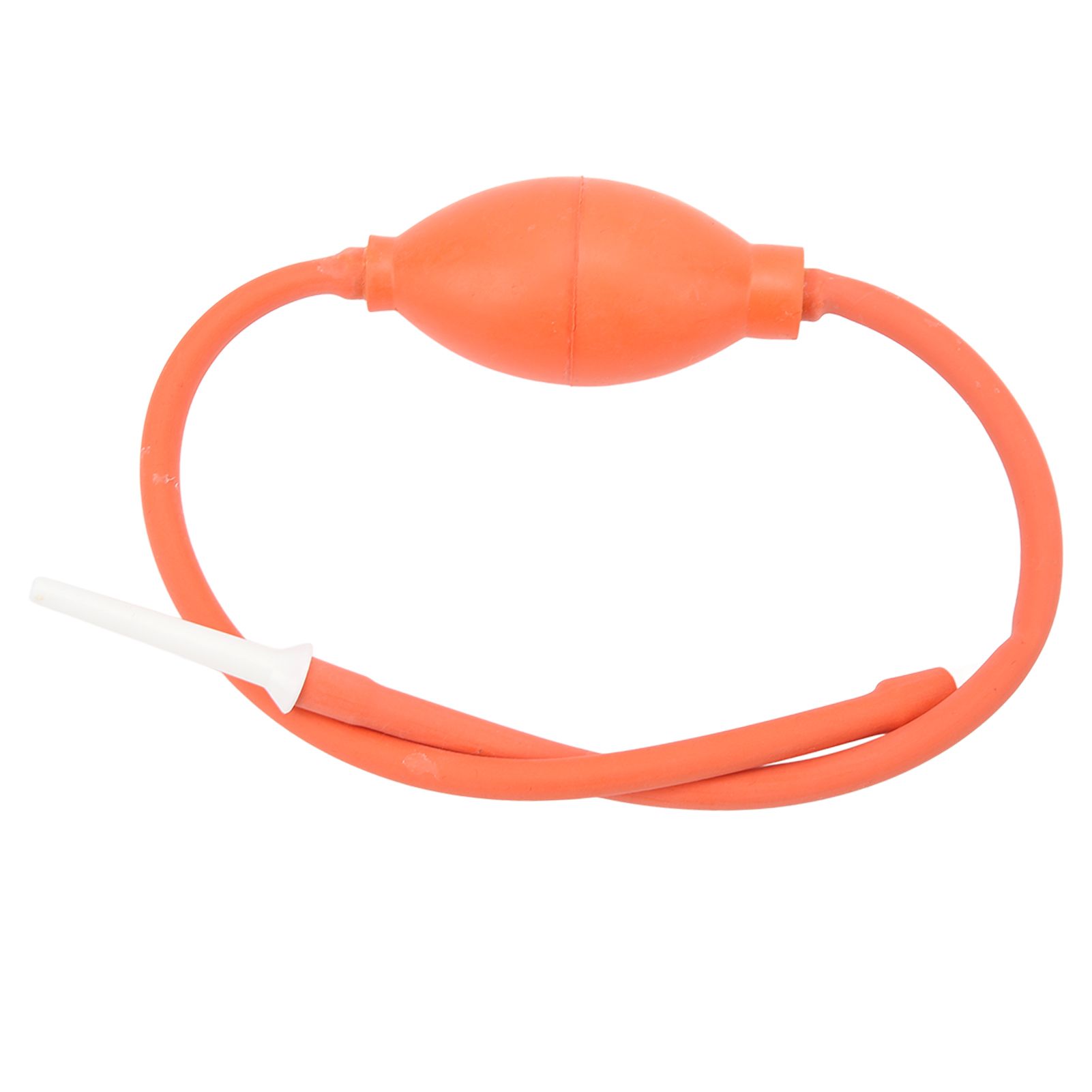 Anal Cleaner Reusable Rubber Odorless Soft Deep Cleaning Anal Douche Enema Bulb for Home - Image 2