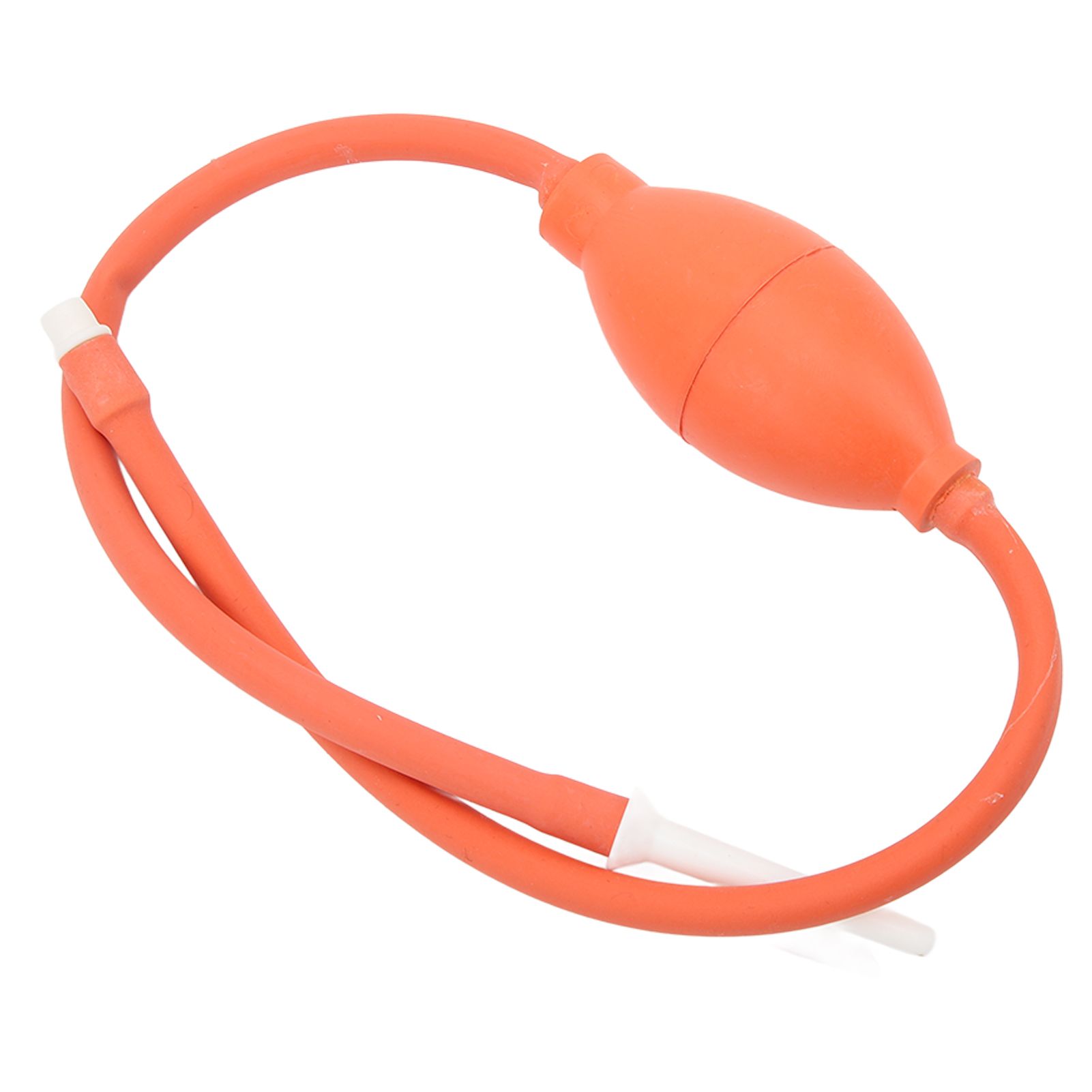 Anal Cleaner Reusable Rubber Odorless Soft Deep Cleaning Anal Douche Enema Bulb for Home - Image 3