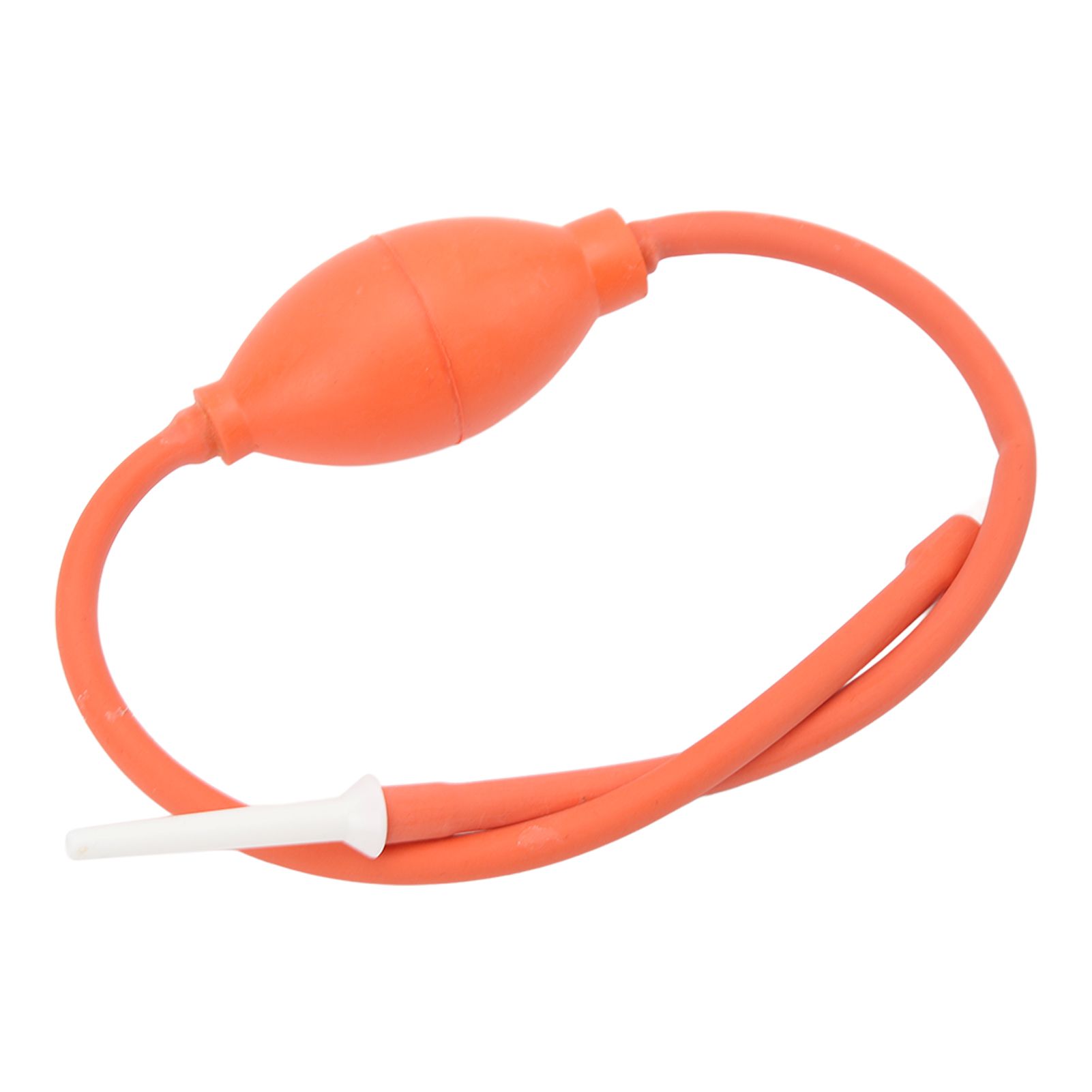 Anal Cleaner Reusable Rubber Odorless Soft Deep Cleaning Anal Douche Enema Bulb for Home - Image 4