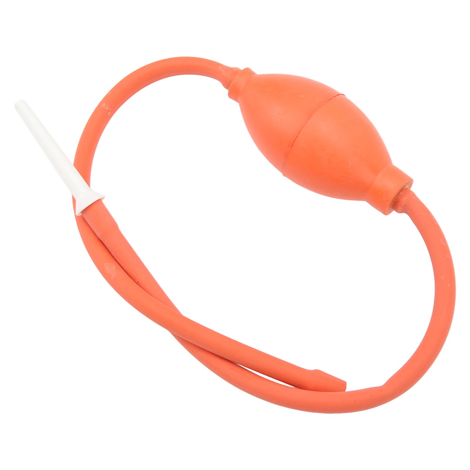 Anal Cleaner Reusable Rubber Odorless Soft Deep Cleaning Anal Douche Enema Bulb for Home - Image 5