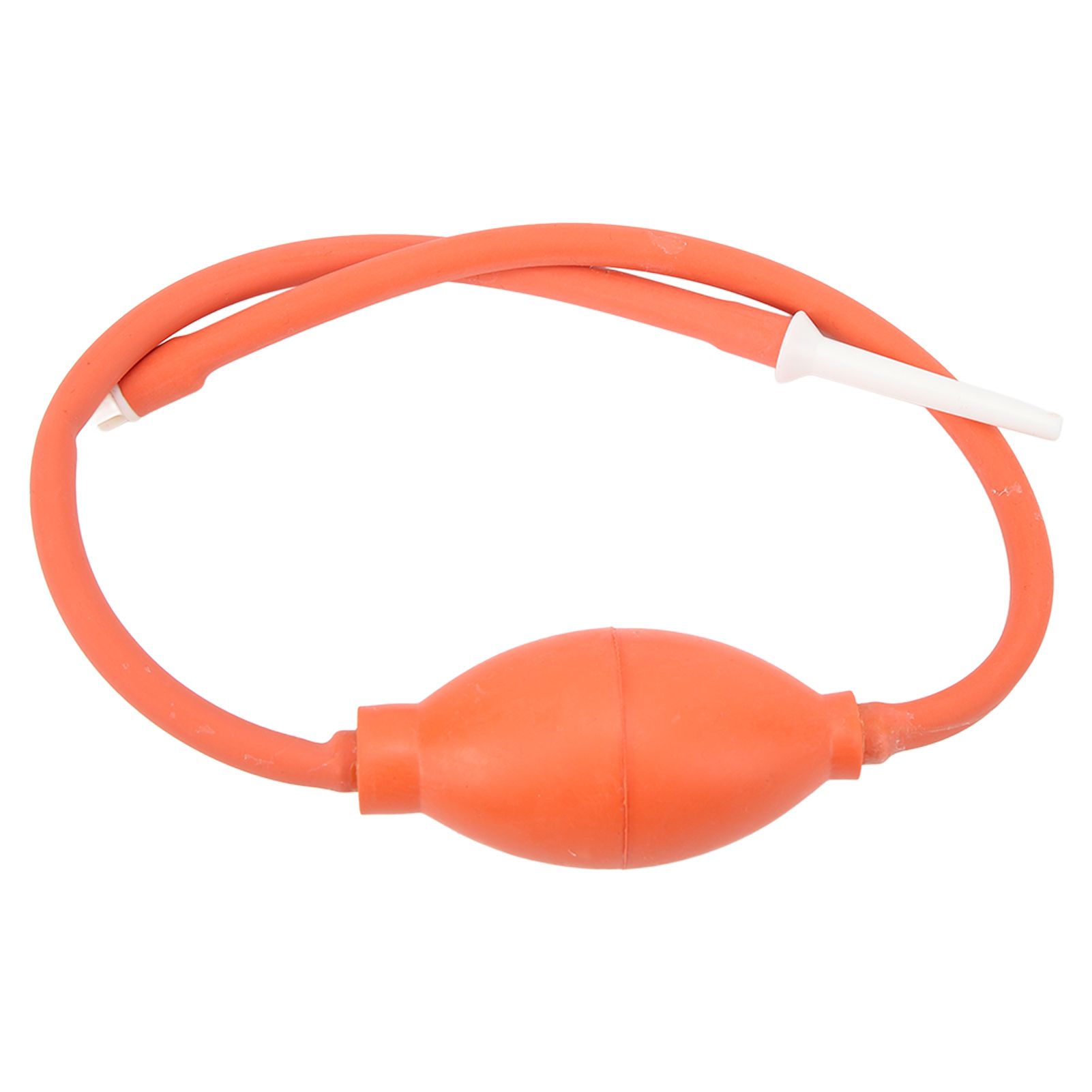 Anal Cleaner Reusable Rubber Odorless Soft Deep Cleaning Anal Douche Enema Bulb for Home - Image 6