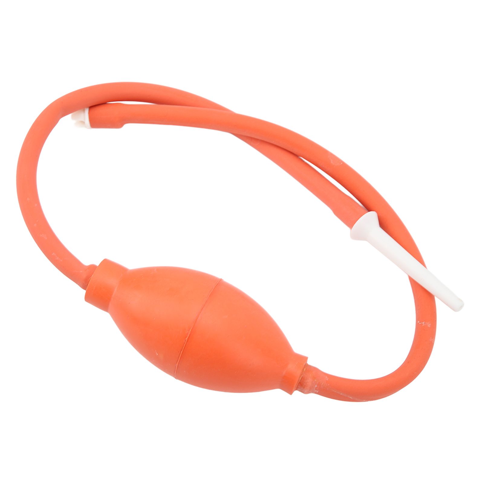 Anal Cleaner Reusable Rubber Odorless Soft Deep Cleaning Anal Douche Enema Bulb for Home - Image 7
