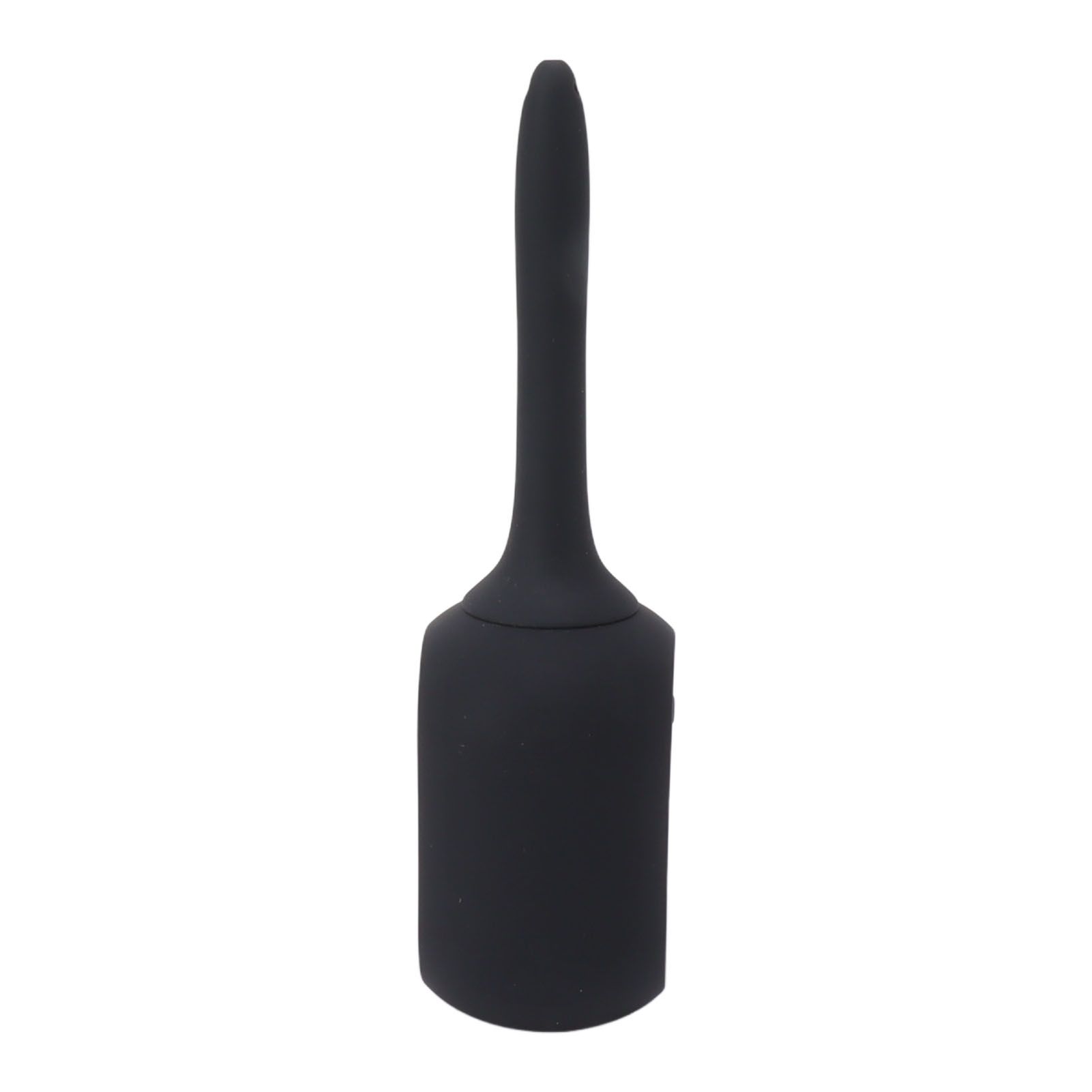 Douche Enema Cleaner Reusable Leak Proof Black Soft Silicone Colon Cleansing Anal Douche Cleaner for Men Women - Image 4