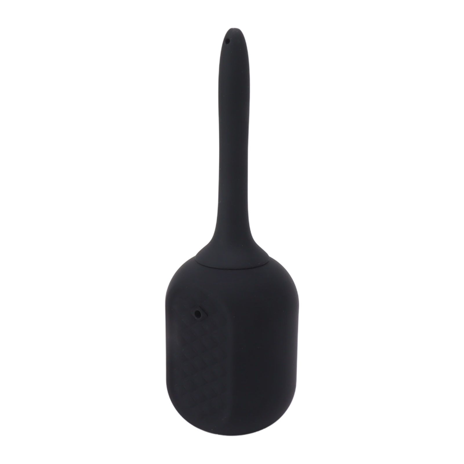 Douche Enema Cleaner Reusable Leak Proof Black Soft Silicone Colon Cleansing Anal Douche Cleaner for Men Women - Image 7