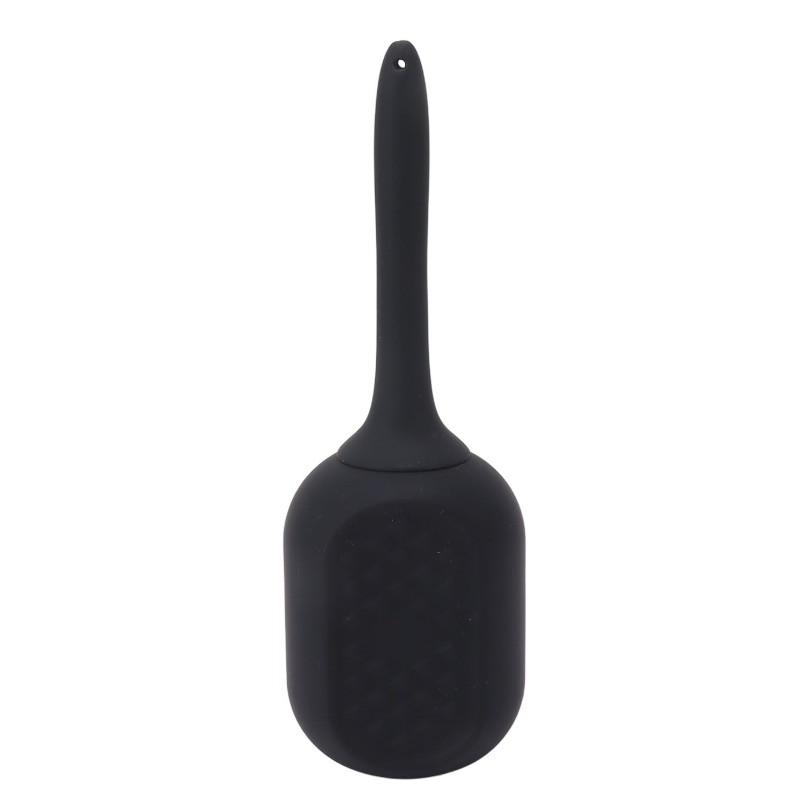 Douche Enema Cleaner Reusable Leak Proof Black Soft Silicone Colon Cleansing Anal Douche Cleaner for Men Women - Image 8