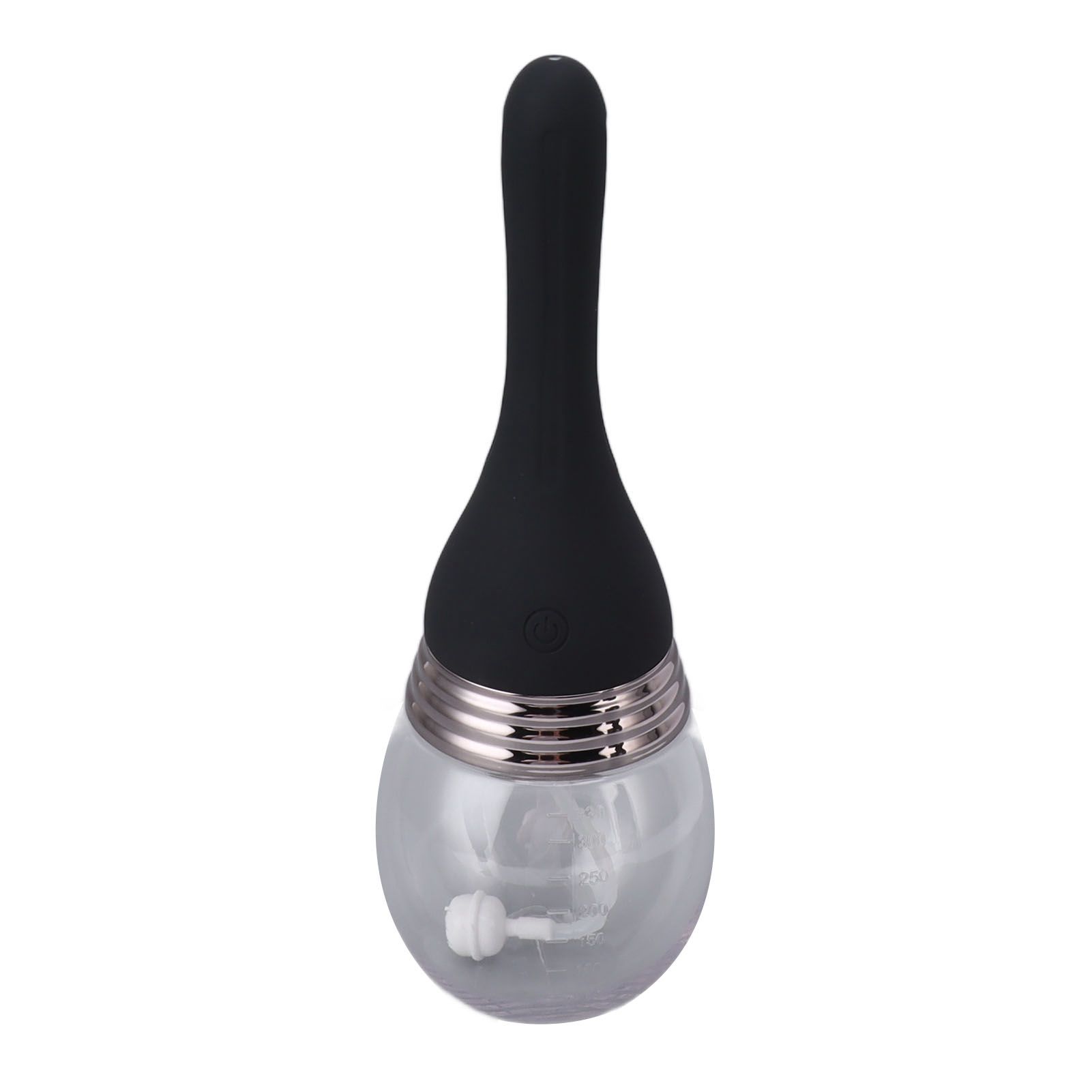 Automatic Enema Bulb Rechargeable Anti Back Flow Douche for Women Private Hygienic Silicone Douche Cleaner Enema - Image 3