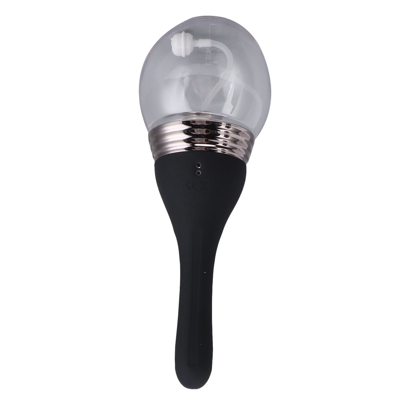 Automatic Enema Bulb Rechargeable Anti Back Flow Douche for Women Private Hygienic Silicone Douche Cleaner Enema - Image 6