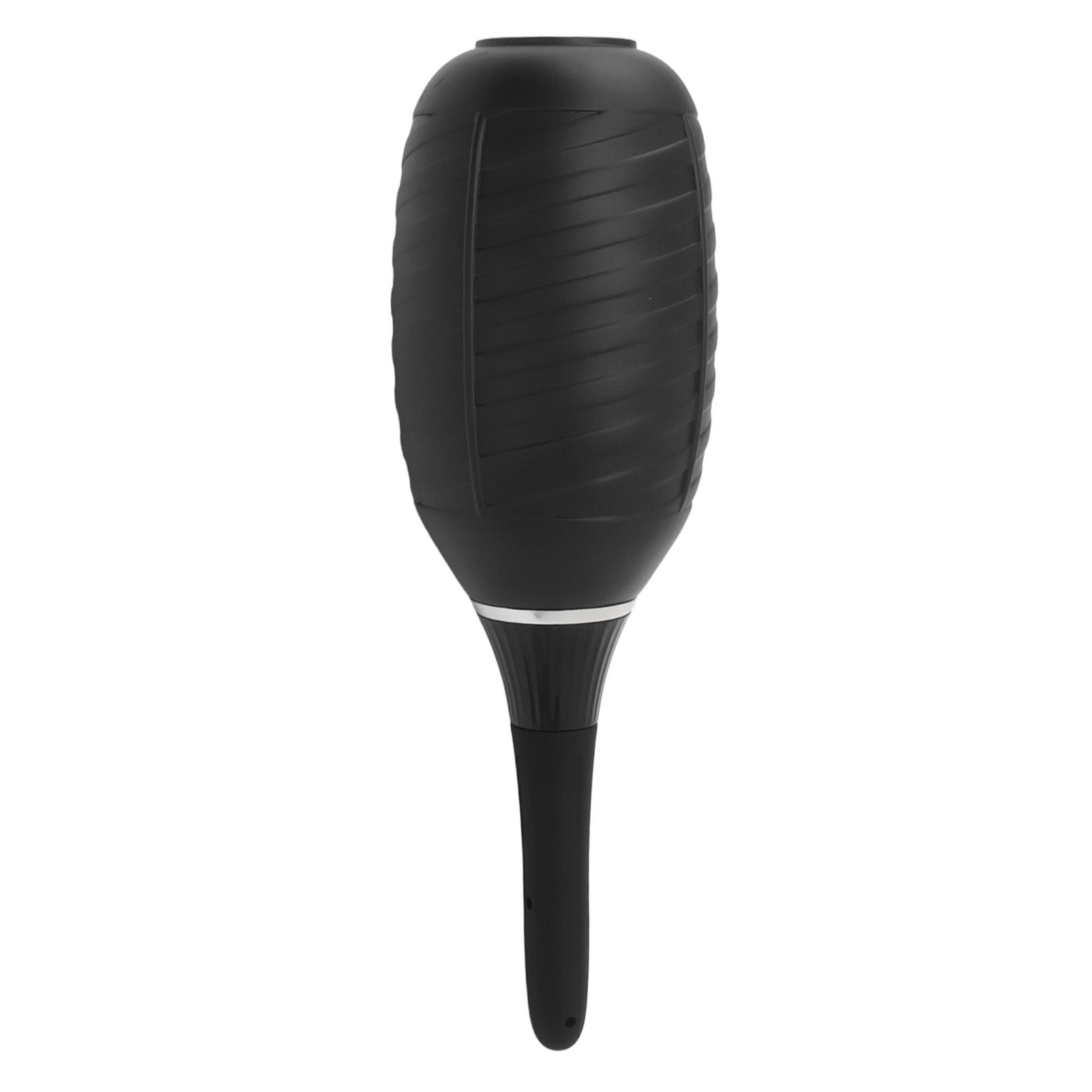Enema Bulb Silicone Douche Reusable Soft Enema Head Douche Anus Cleaner for Home Hospital - Image 4