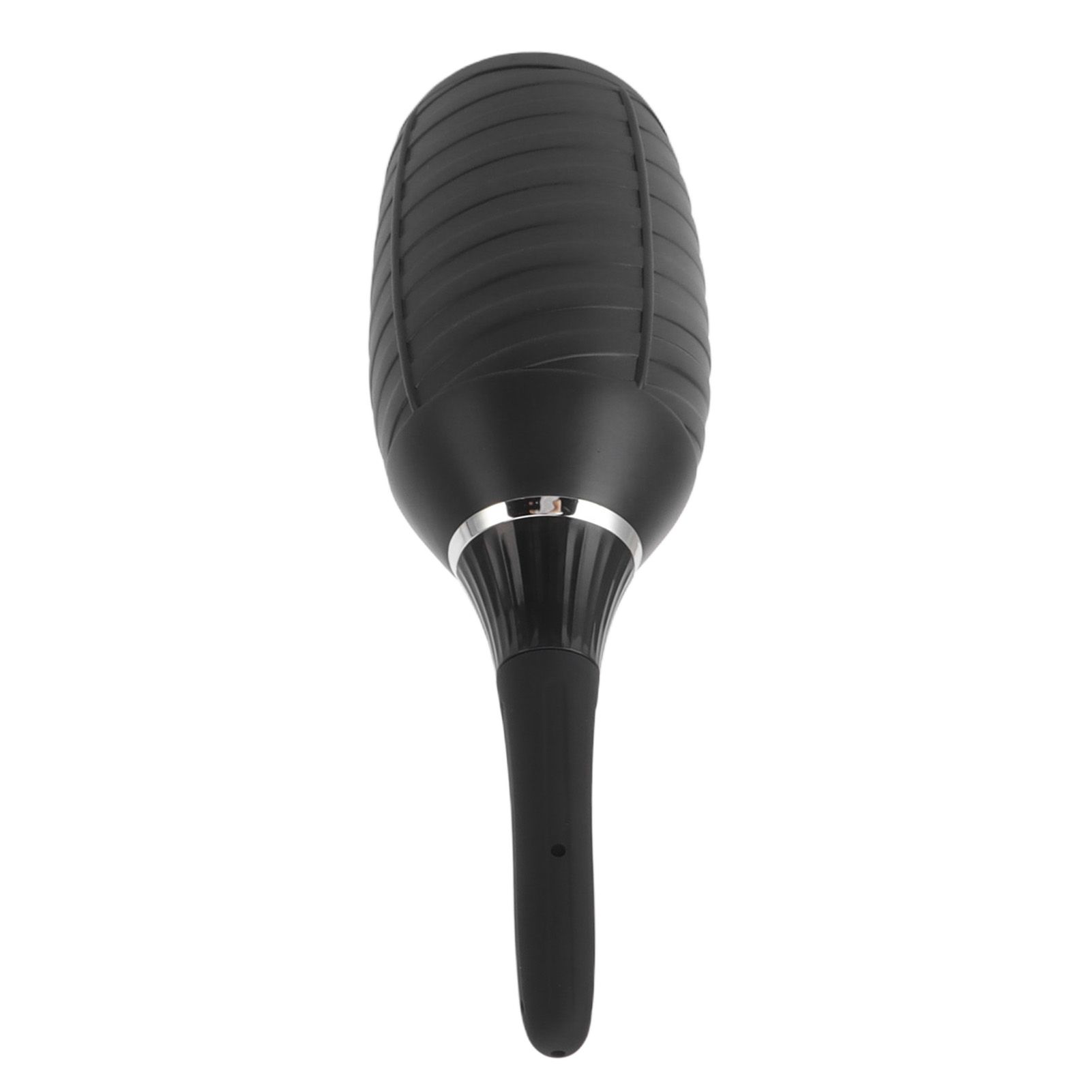 Enema Bulb Silicone Douche Reusable Soft Enema Head Douche Anus Cleaner for Home Hospital - Image 7