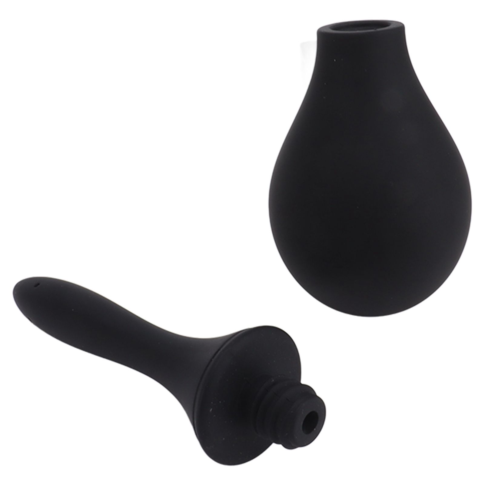 Enema Douche Bulb Kit Reusable Odorless Easy To Use Soft Silicone Douche Enema Bulb Tool for Men Women Style 1 - Image 4