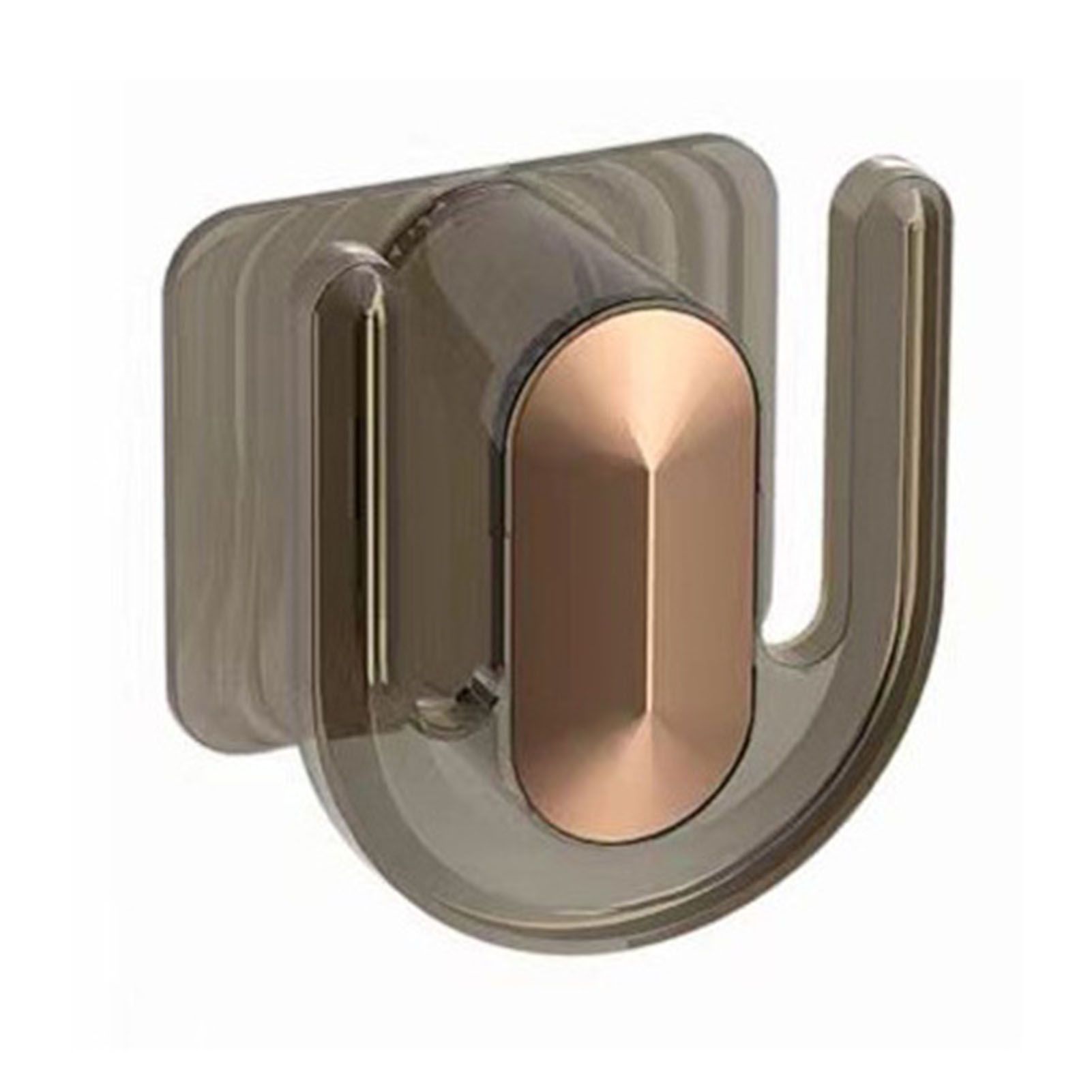 Slipper Hook Wall Mounted Drill Free Multifunctional Hanger Hook for Entrance Bathroom Kitchen Bedroom Coffee - Image 3