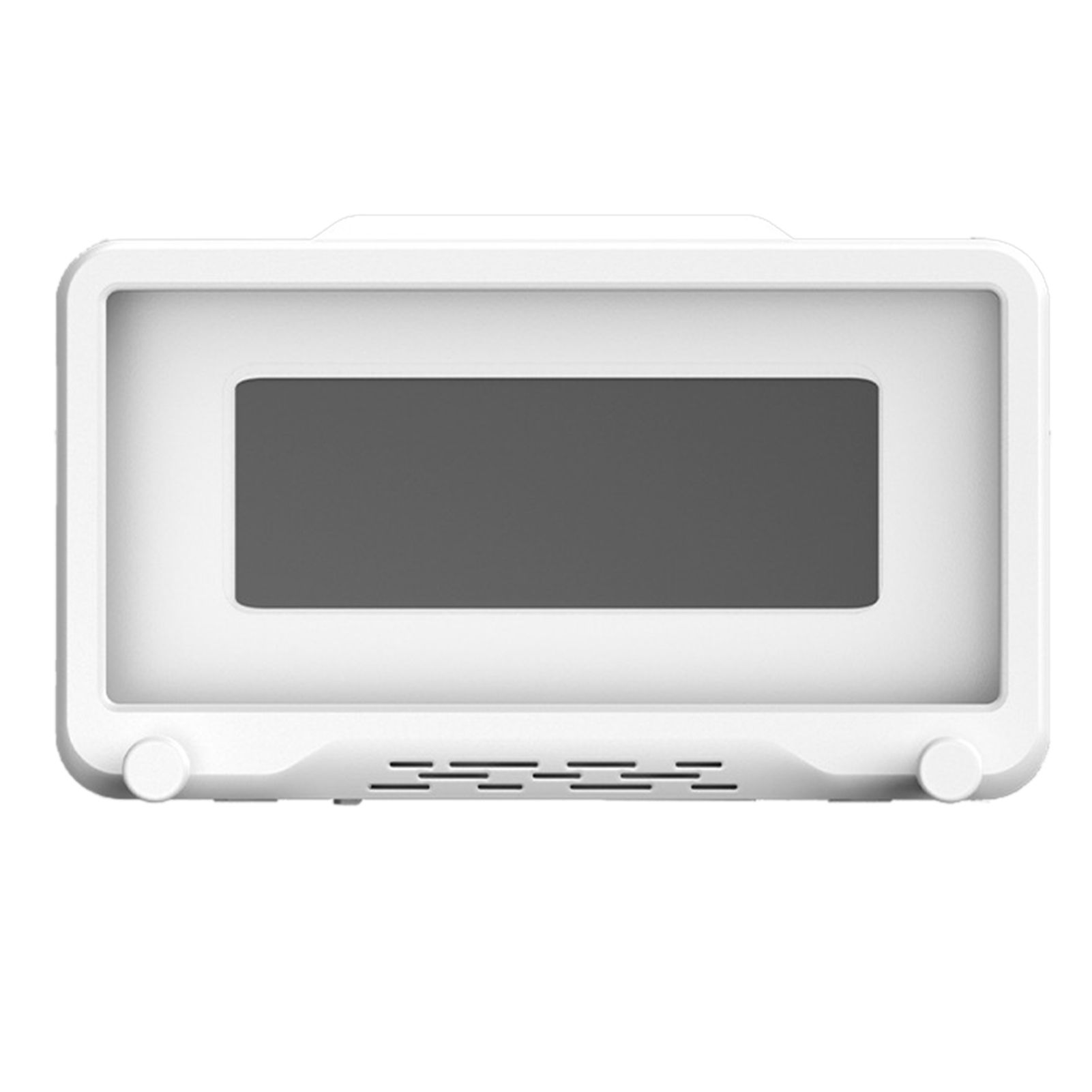 Wall Mount Phone Holder Waterproof Touch Screen Phone Case Stand for Bathroom Kitchen Mirror Bathtub - Image 1