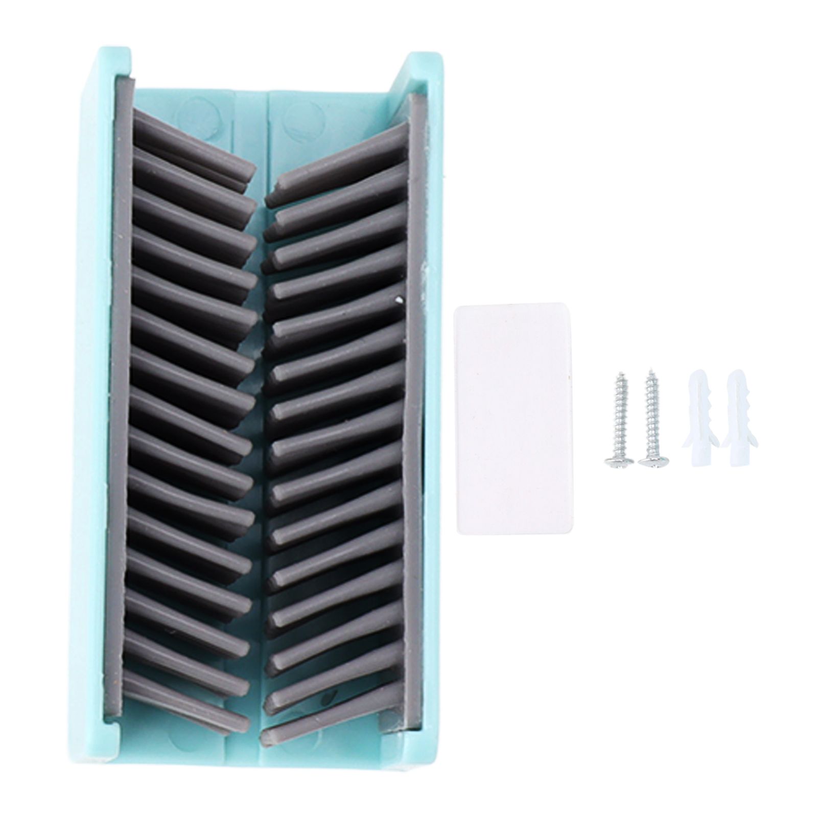 Hair Catcher Drain Protection Avoid Clogging Reusable Silicone Hair Trap for Bathroom Bathtub - Image 1