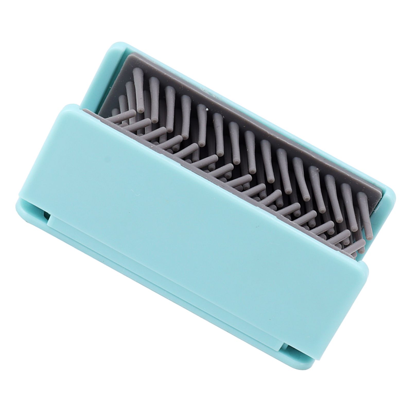 Hair Catcher Drain Protection Avoid Clogging Reusable Silicone Hair Trap for Bathroom Bathtub - Image 4